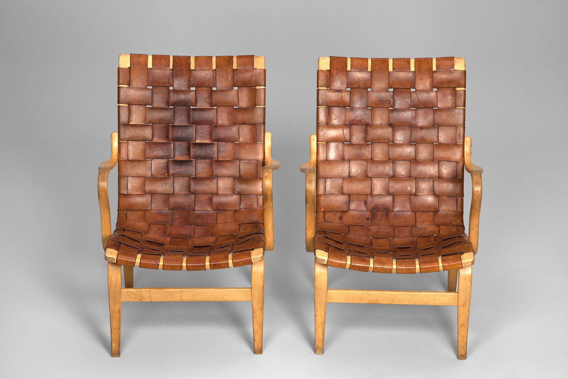 Pair of Mathsson Chairs image 2