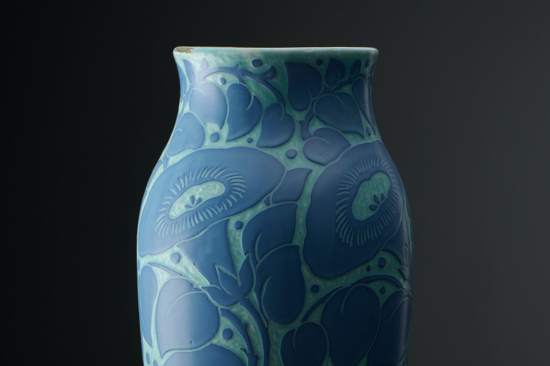 "Sgraffito" Vase image 3