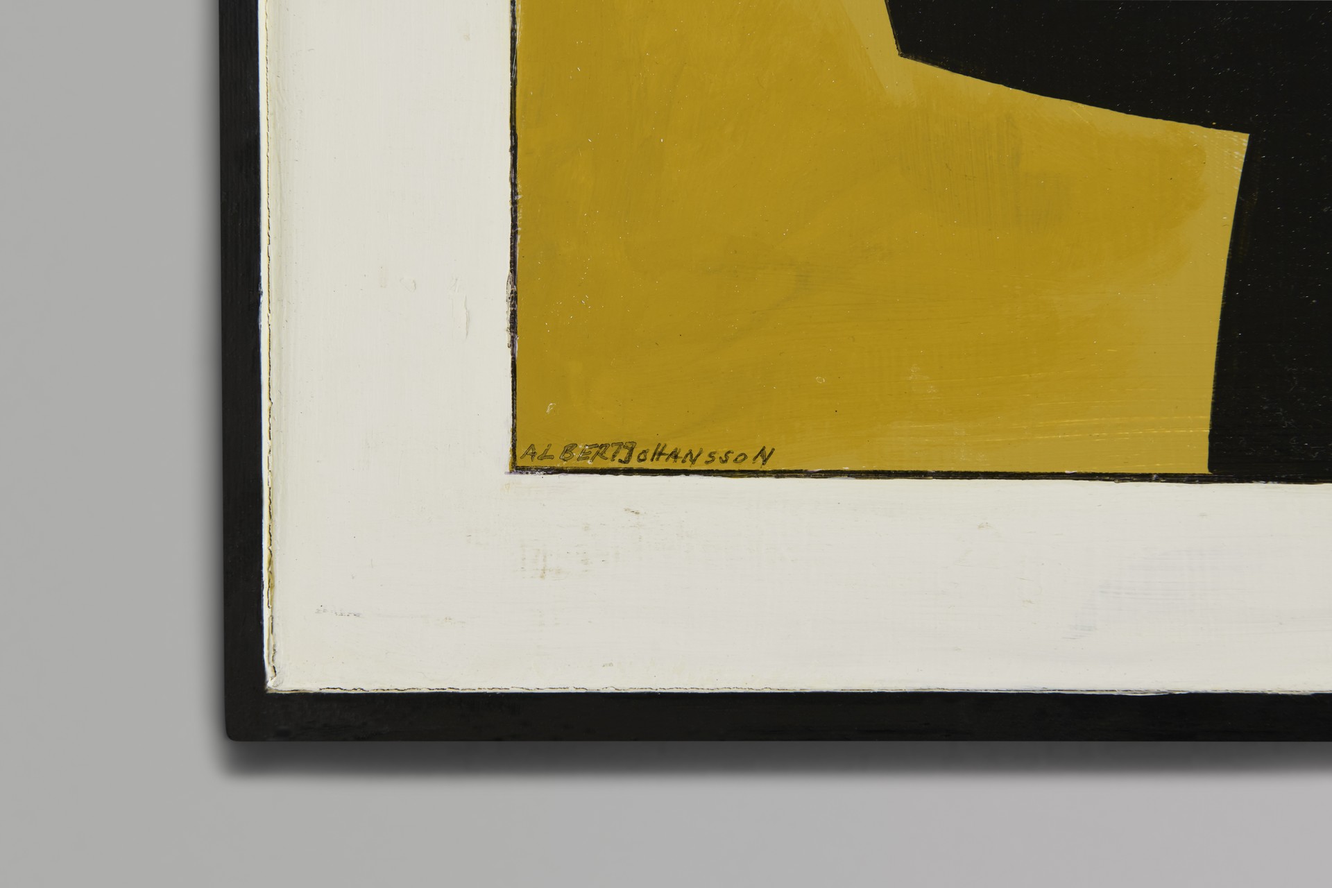 Painting 'Målning 6' image 3