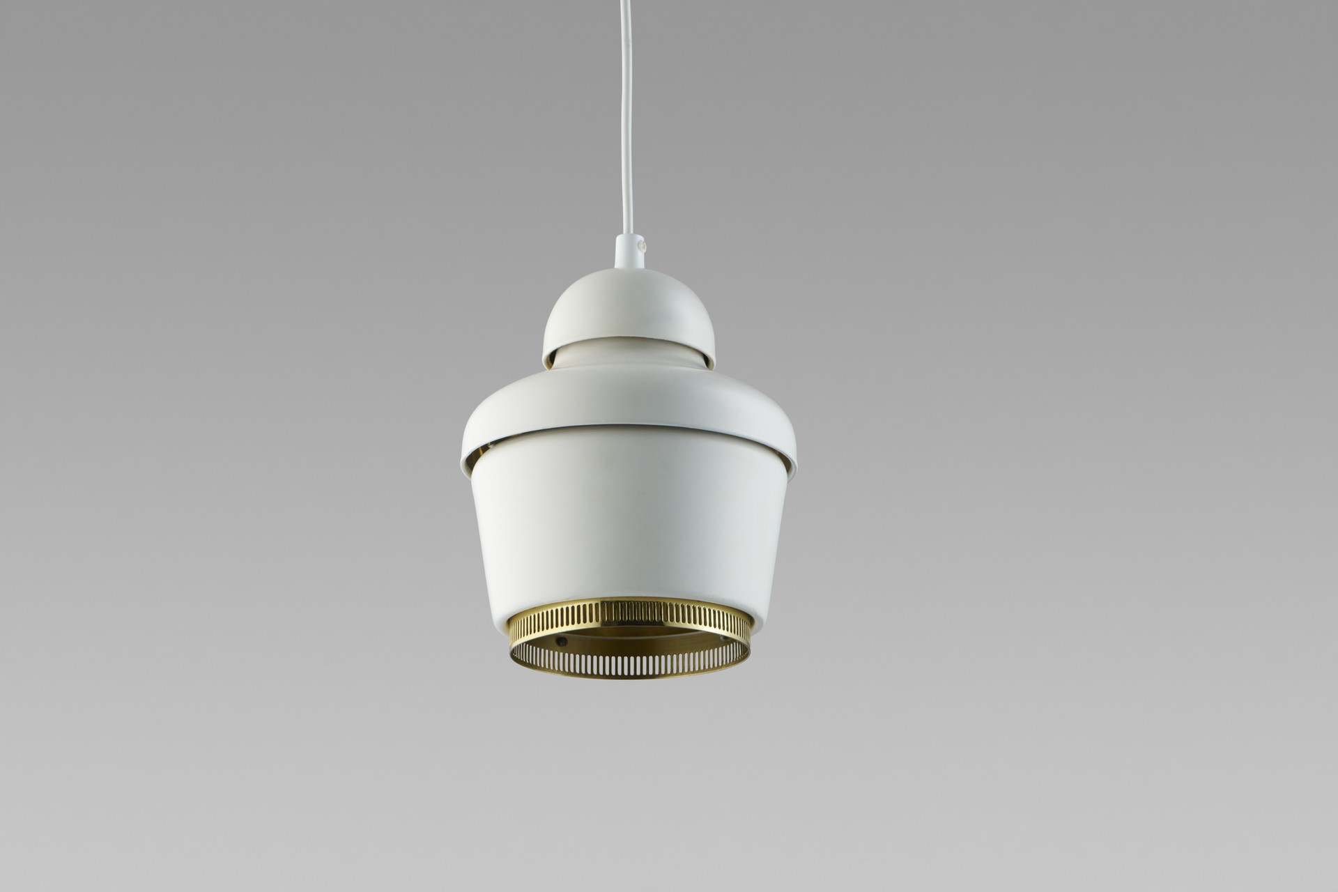 'Golden Bell' Ceiling Lamp