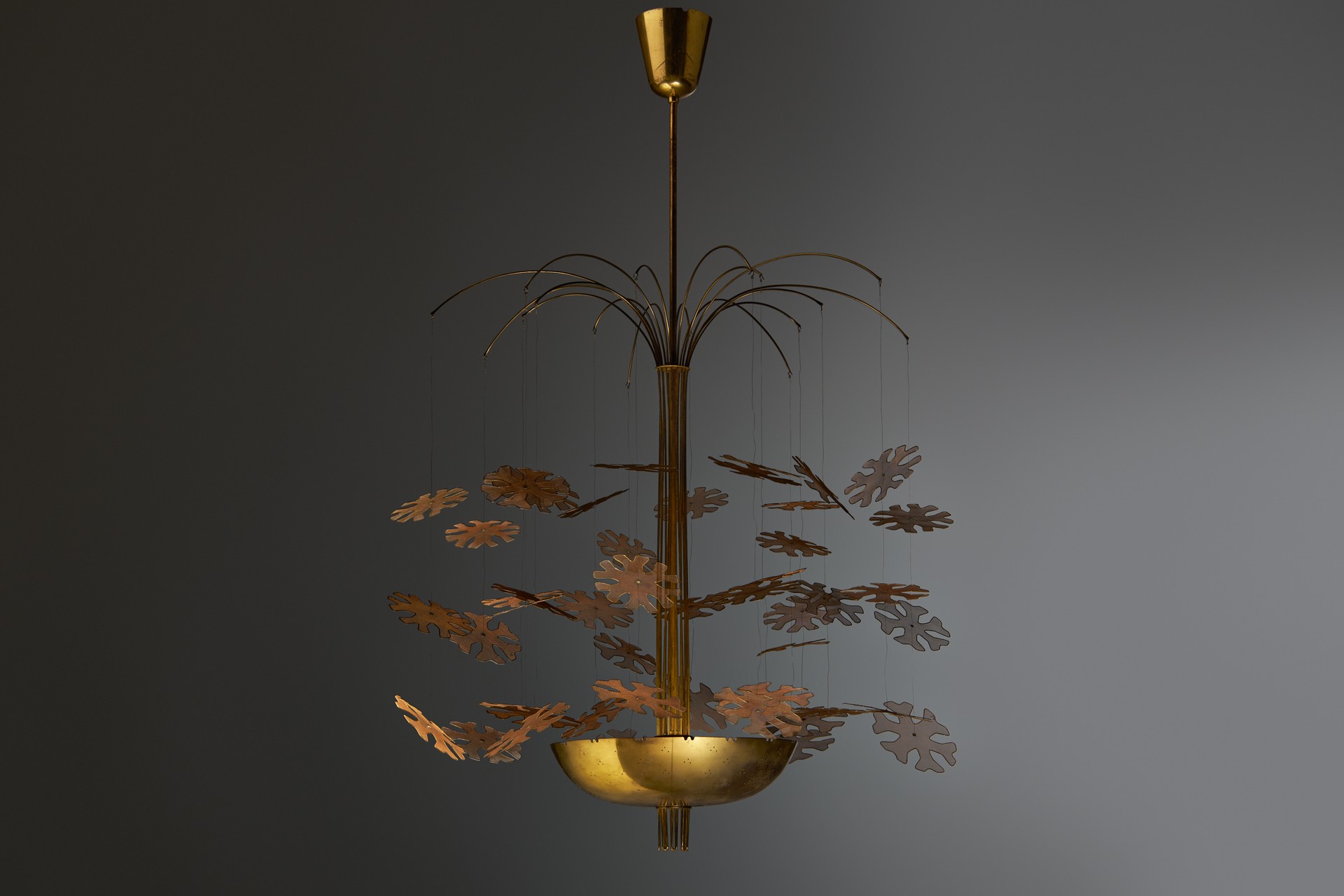 'Snowflake' Chandelier, Model no. 9041 image 2