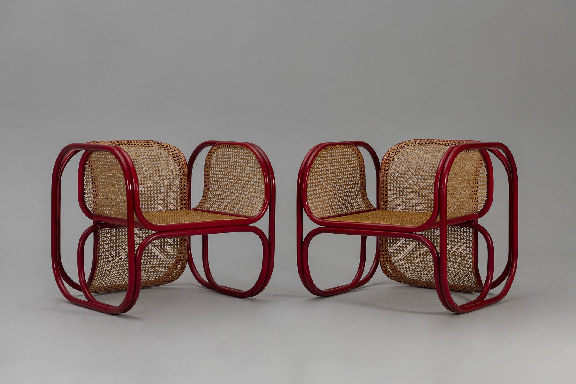 Set of Pair of Armchairs image 2