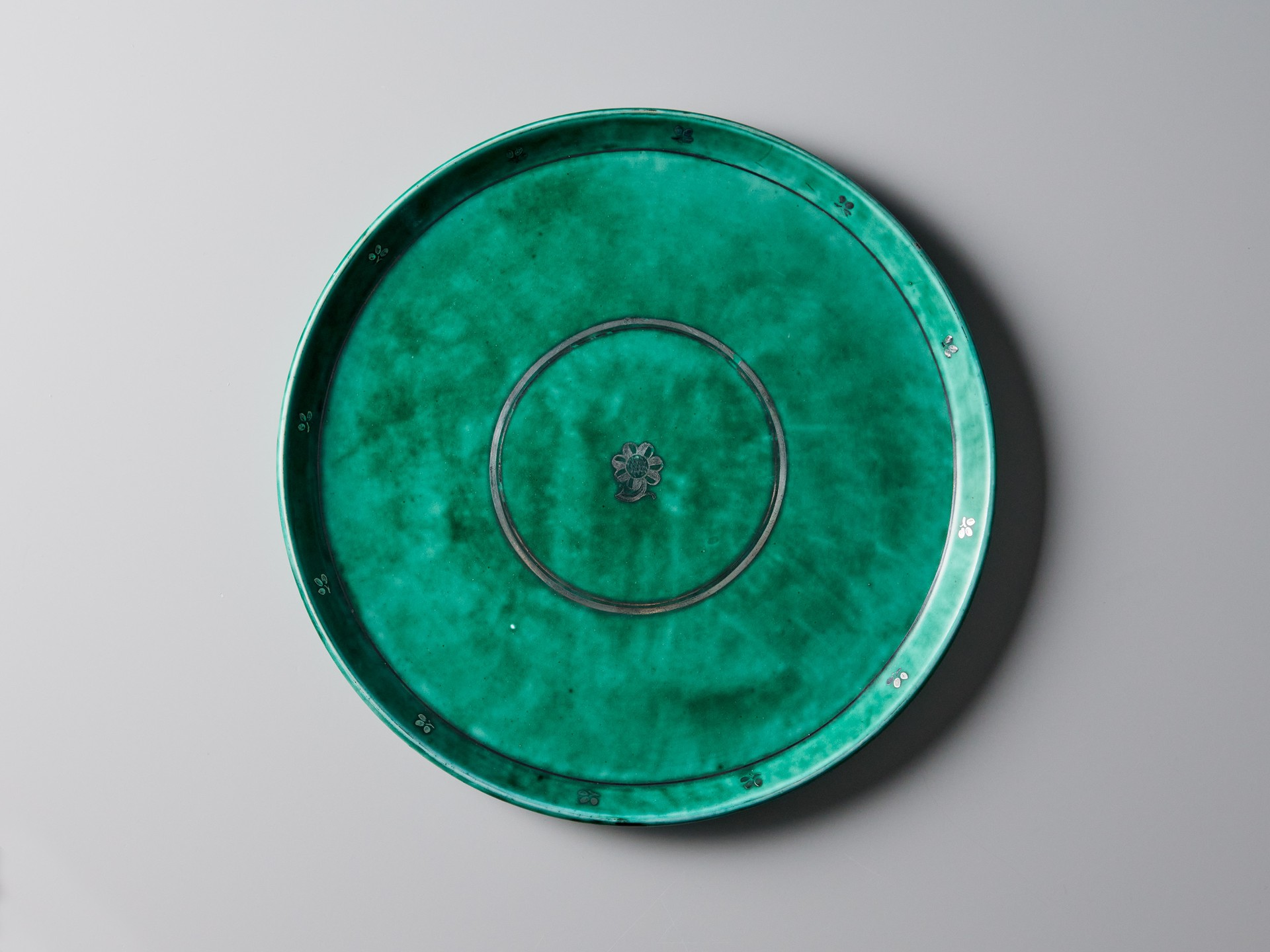 'Argenta' Plate