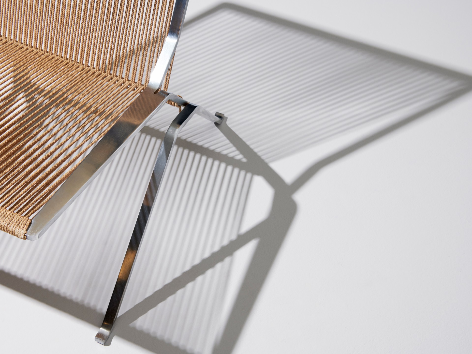 Pair of 'PK-25' Chairs image 12