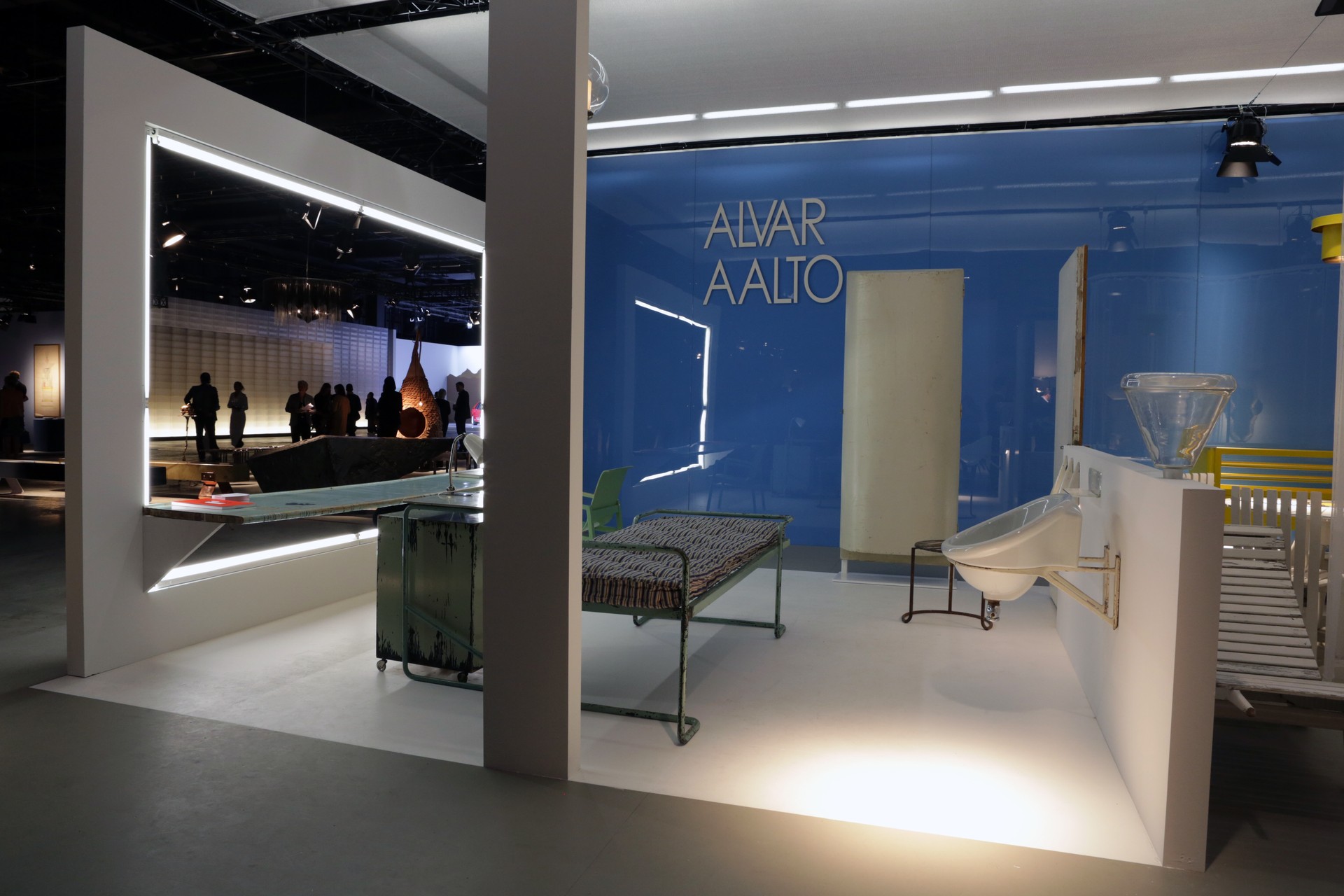 Paimio Sanatorium - Design Basel 2013