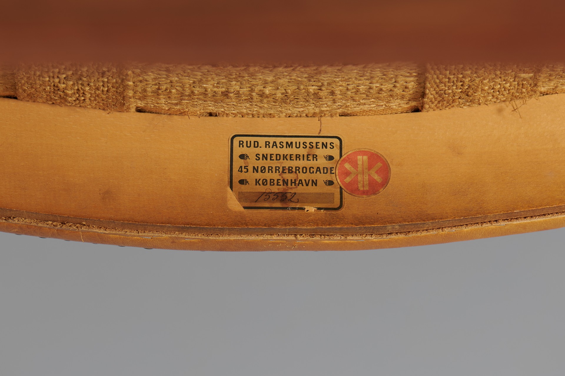 Rare Armchair, Model no. 4483 image 8
