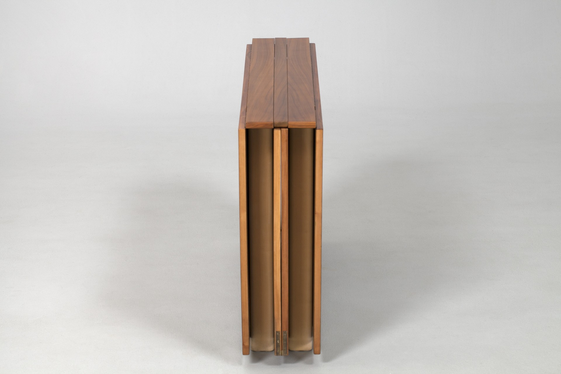 Extra Wide Maria Flap Extending Dining Table image 4