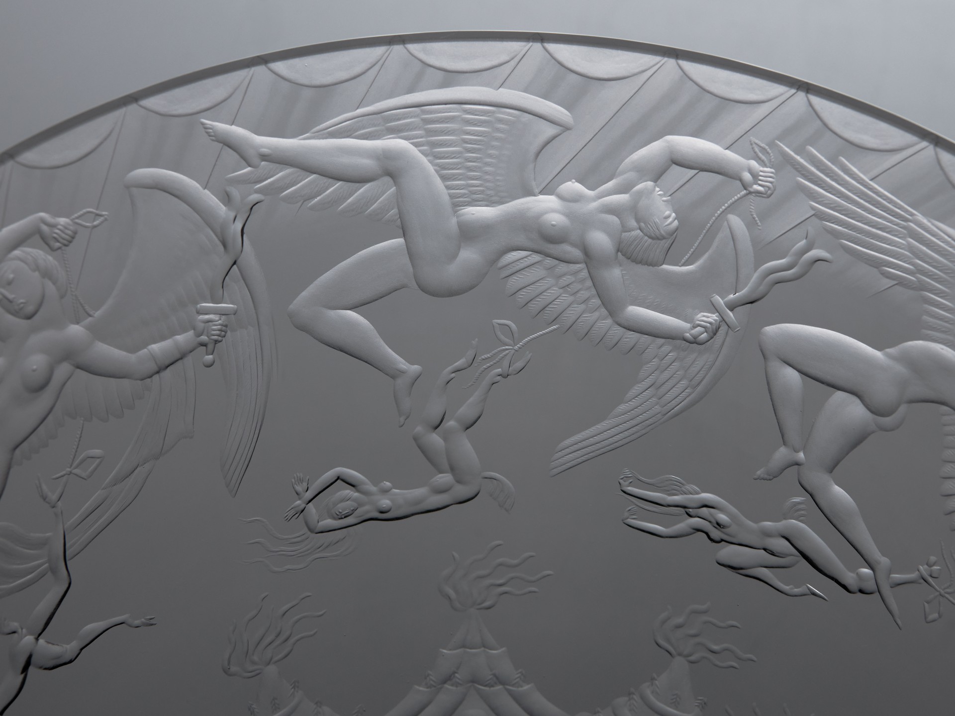 'Heaven and Hell' Vase image 10