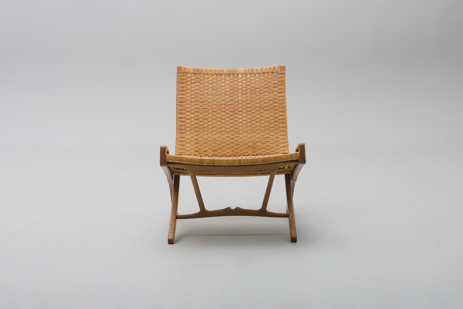 Lounge Chair, Model no. 'JH-512' image 2