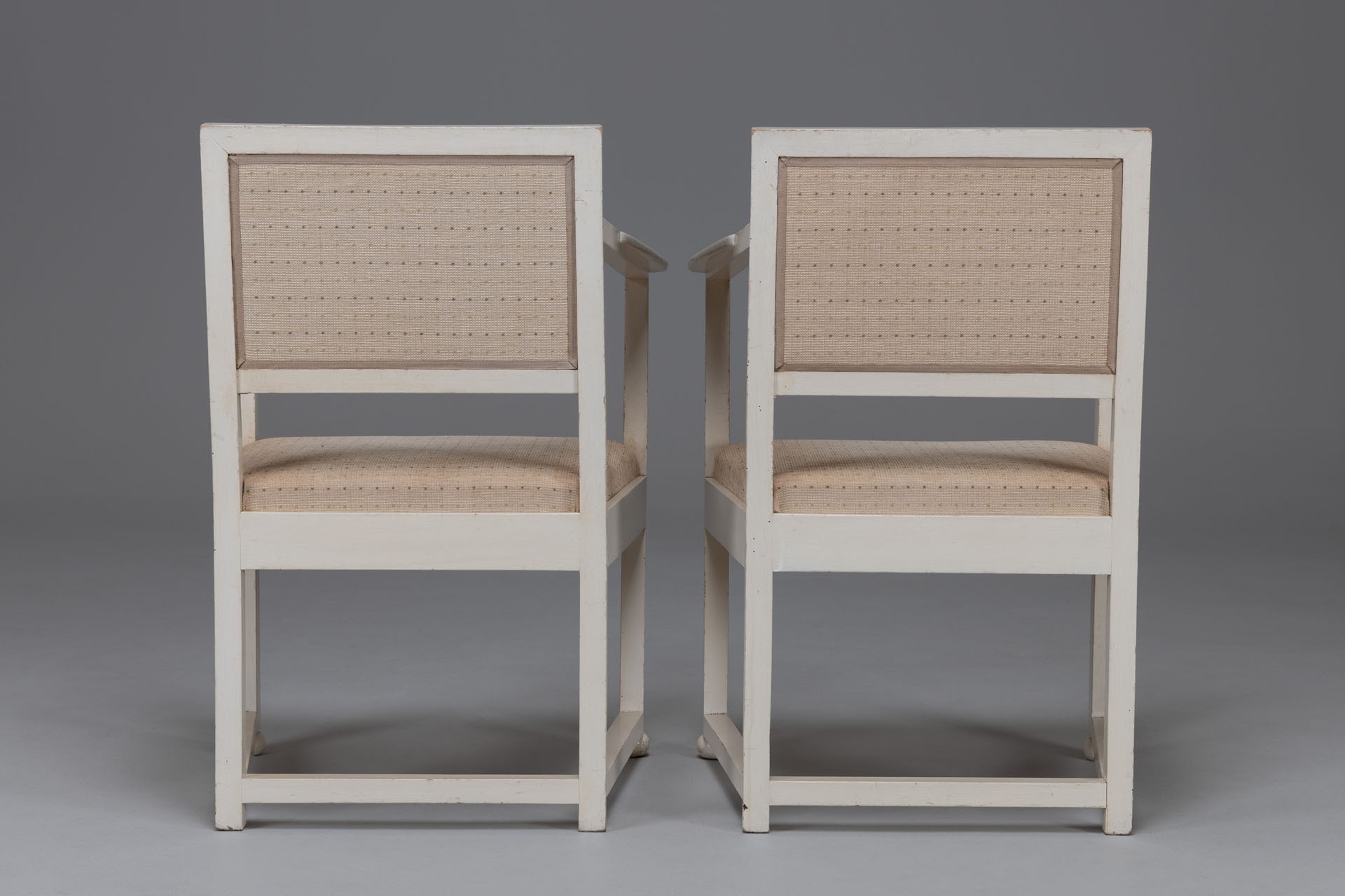 Pair of Armchairs image 5