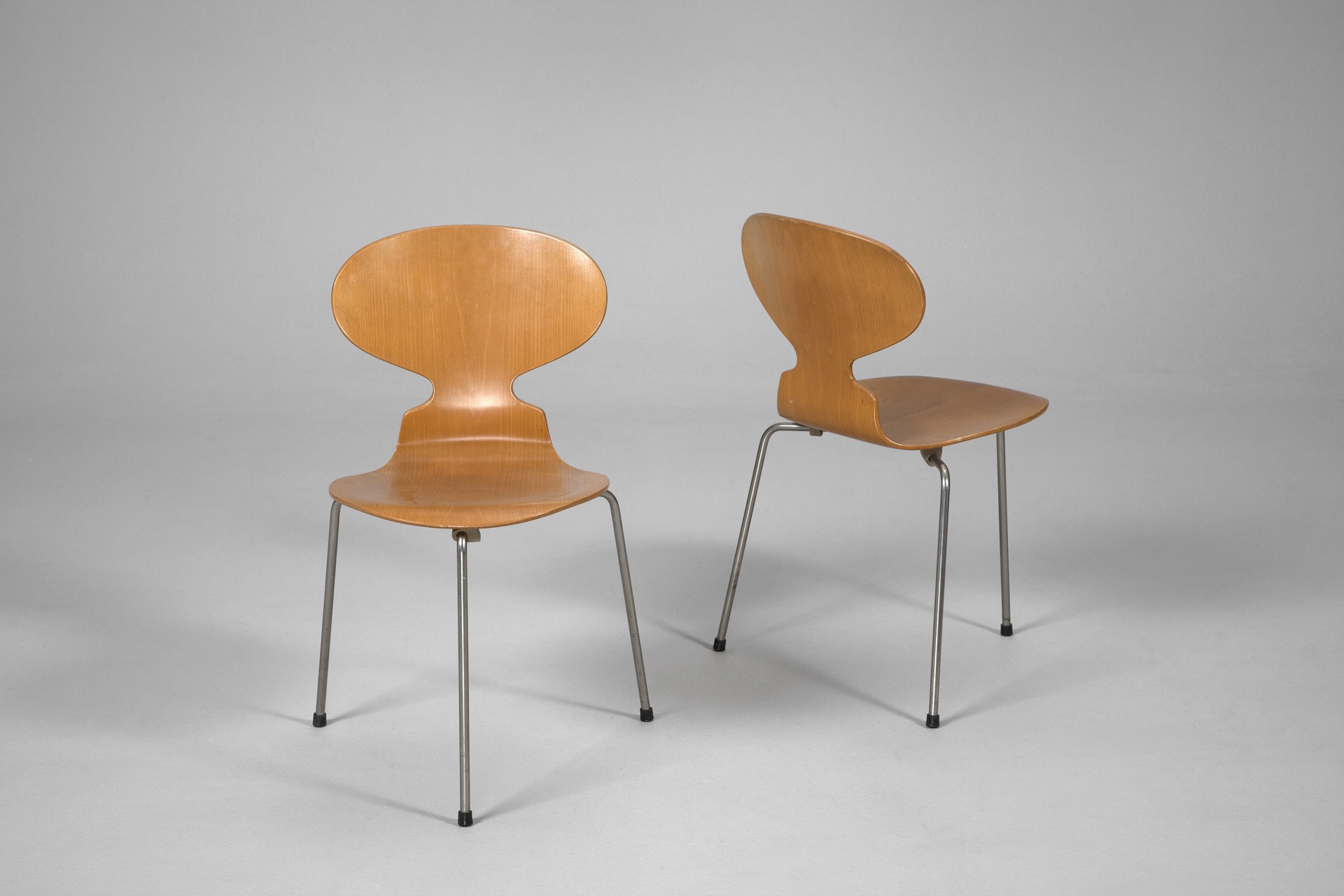Set of Six Ant Chairs image 3