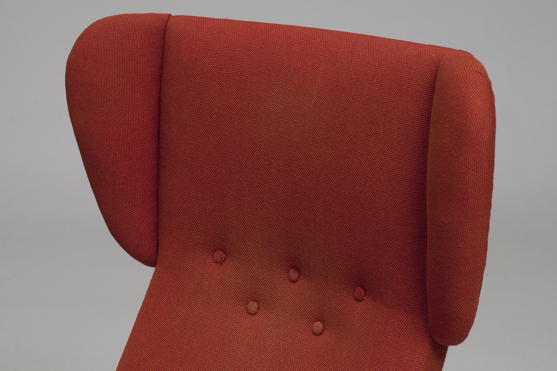 High Back Armchair image 8