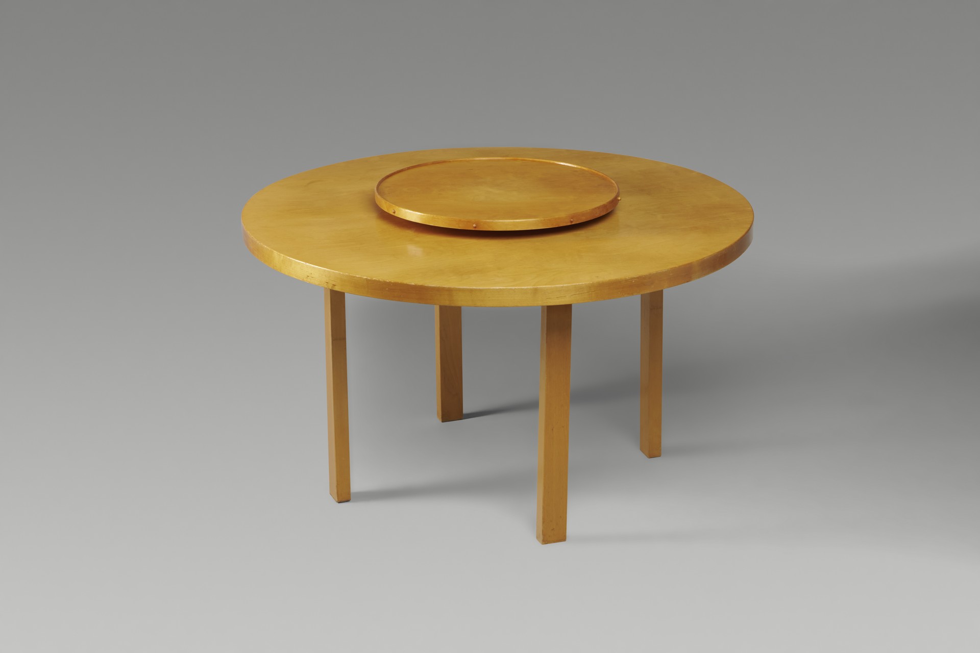 'Lazy Susan' Table image 2