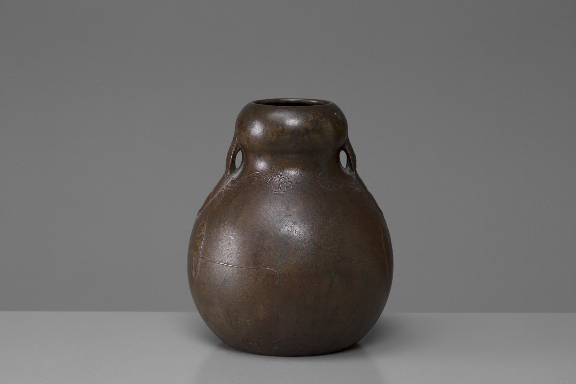 Bronze Vase image 2