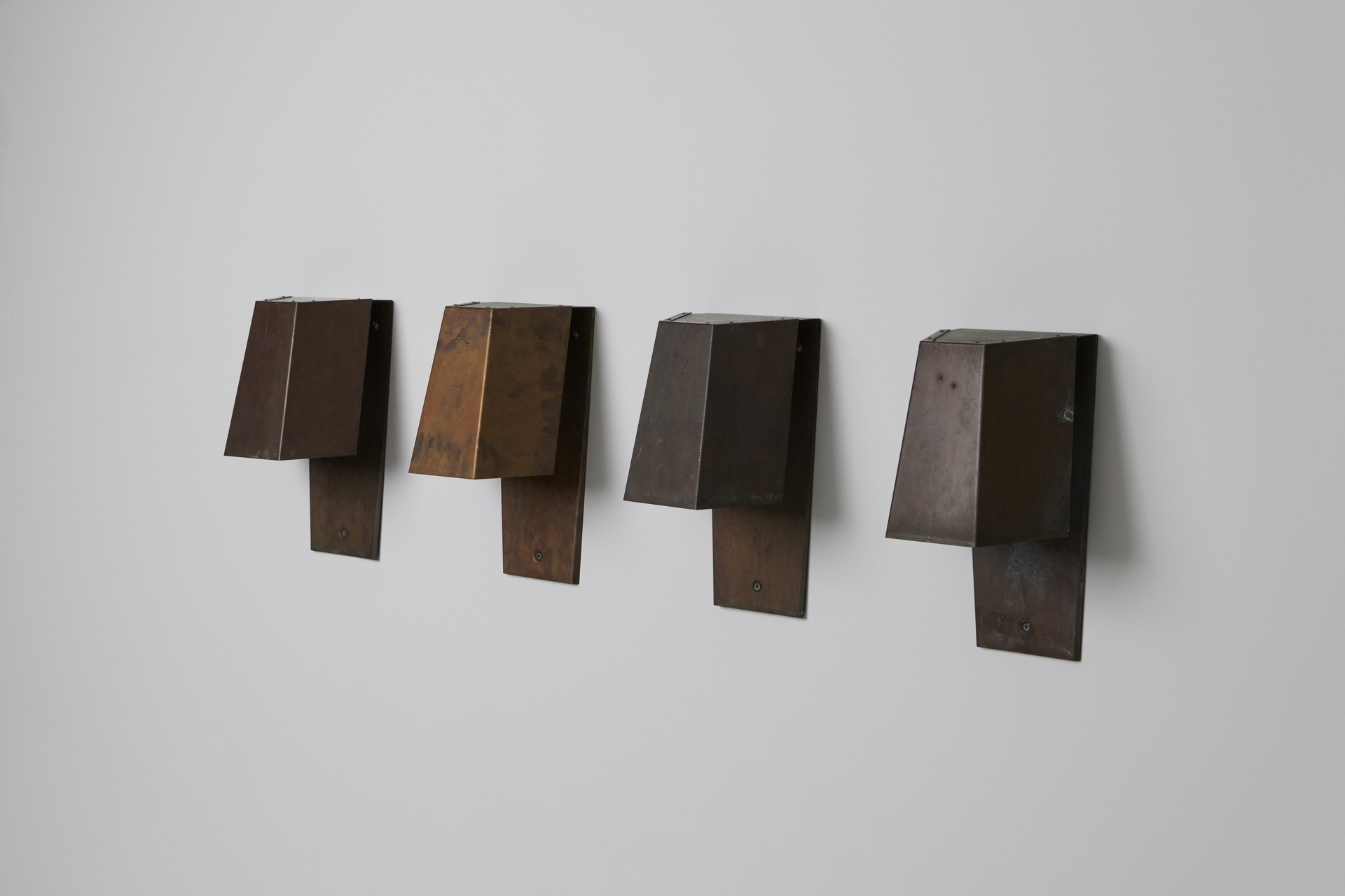 Set of Four Wall Lamps image 2