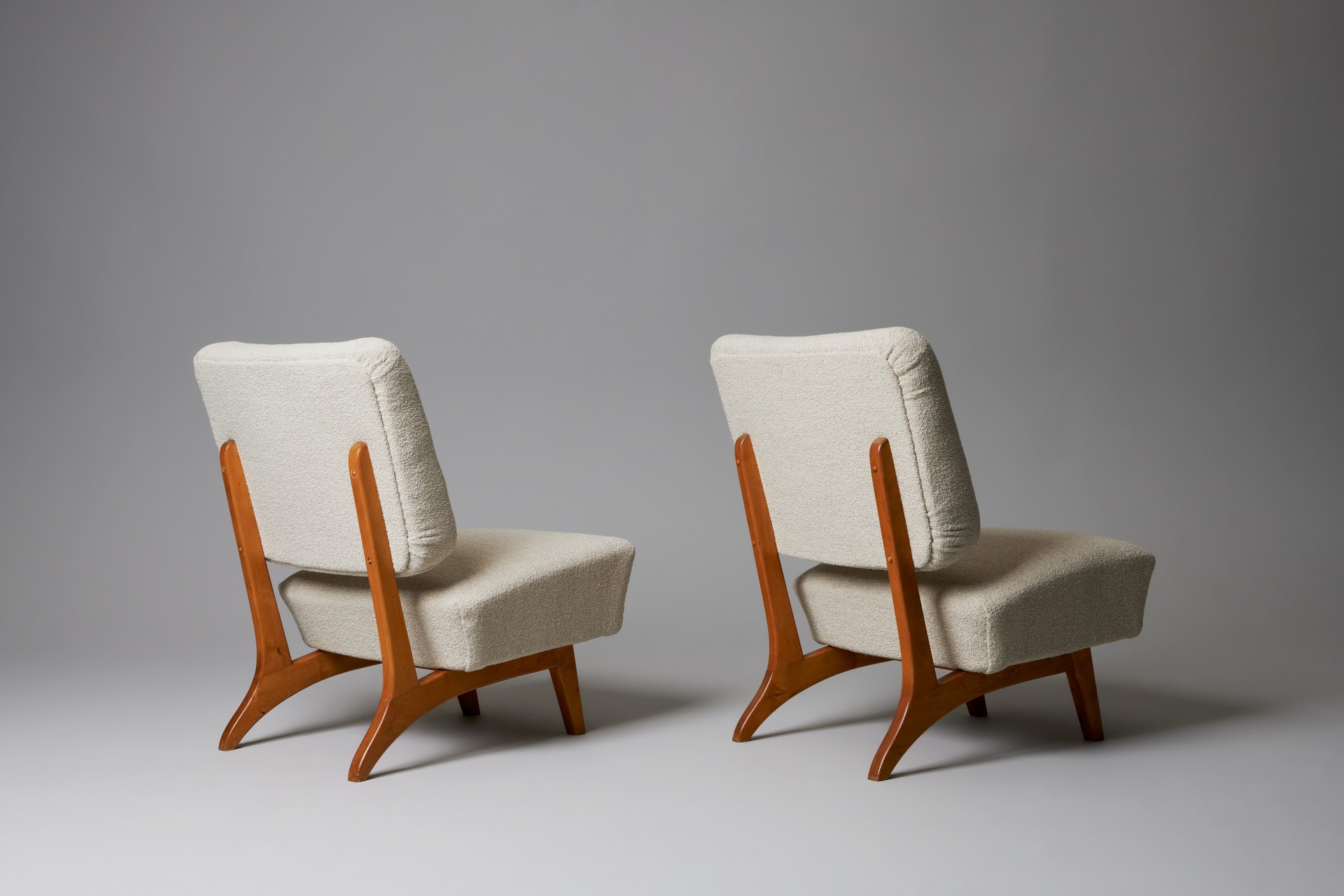 Pair of 'Susanna' Lounge Chairs image 4