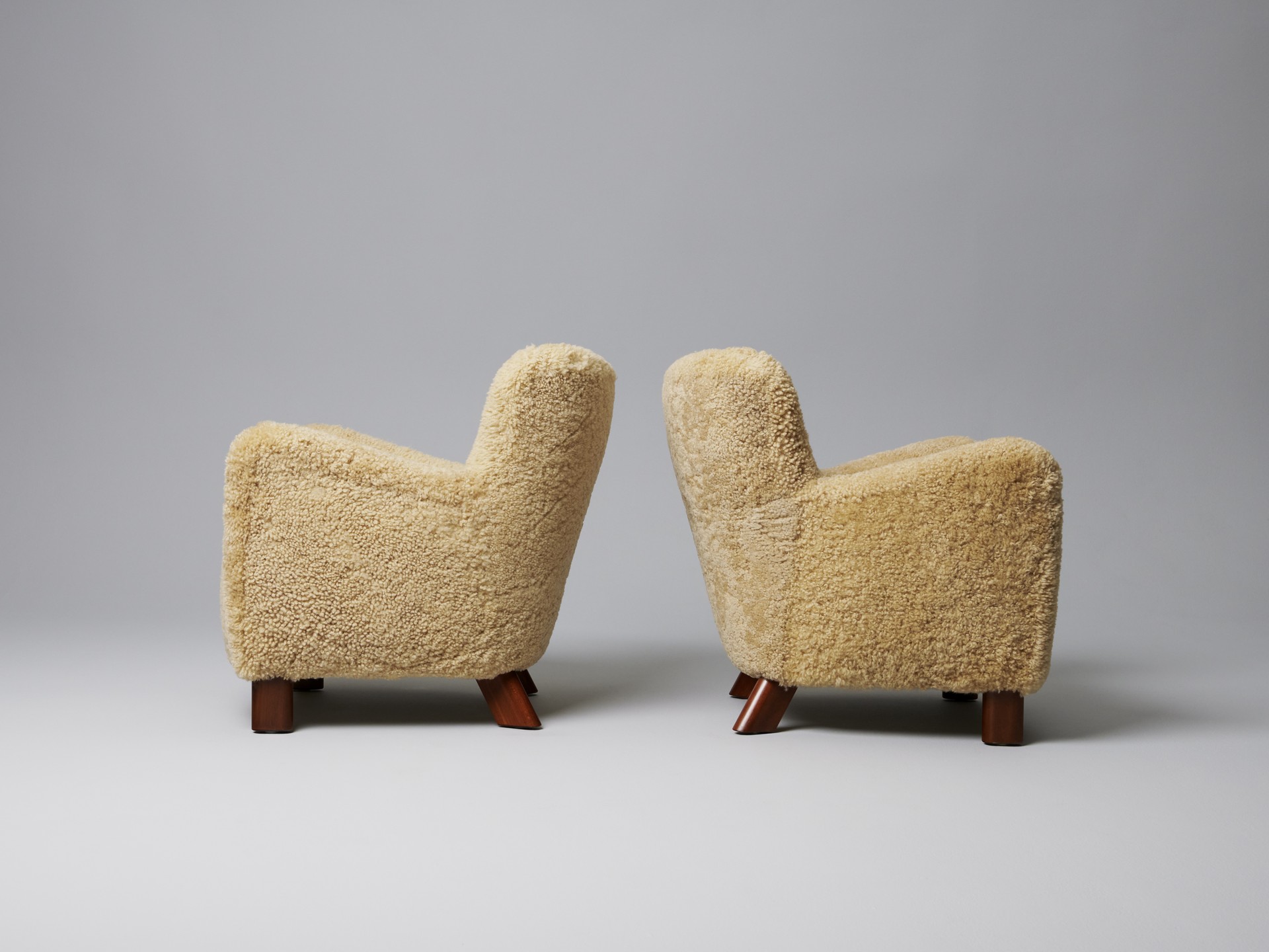 Pair of Armchairs image 3