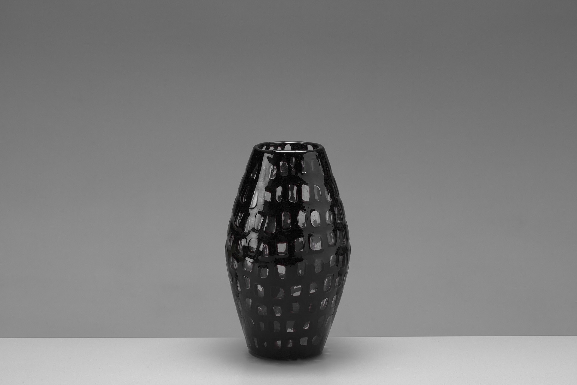 Venini "Occhi" Vase