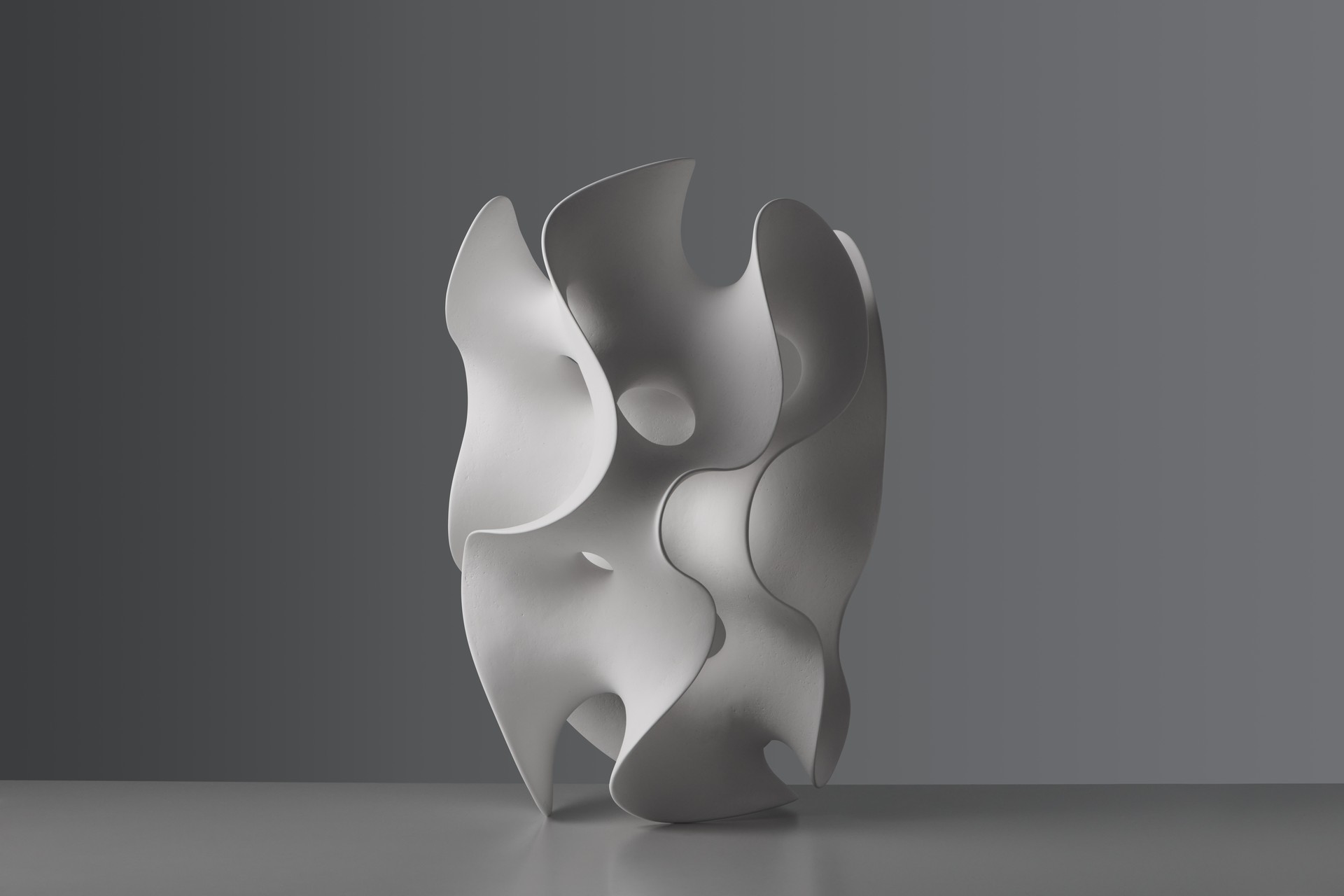 Sculpture 'Interlace' image 5