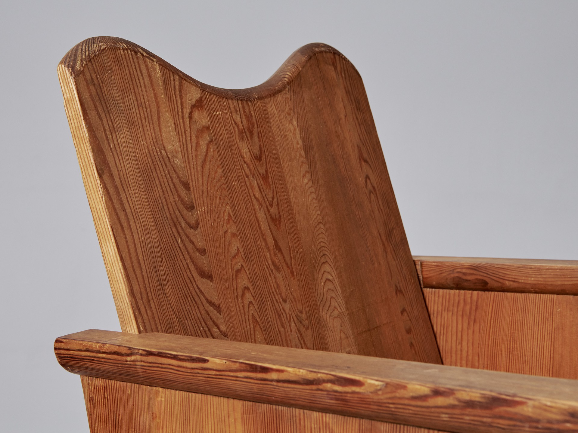 Pair of 'Utö' Armchairs image 7