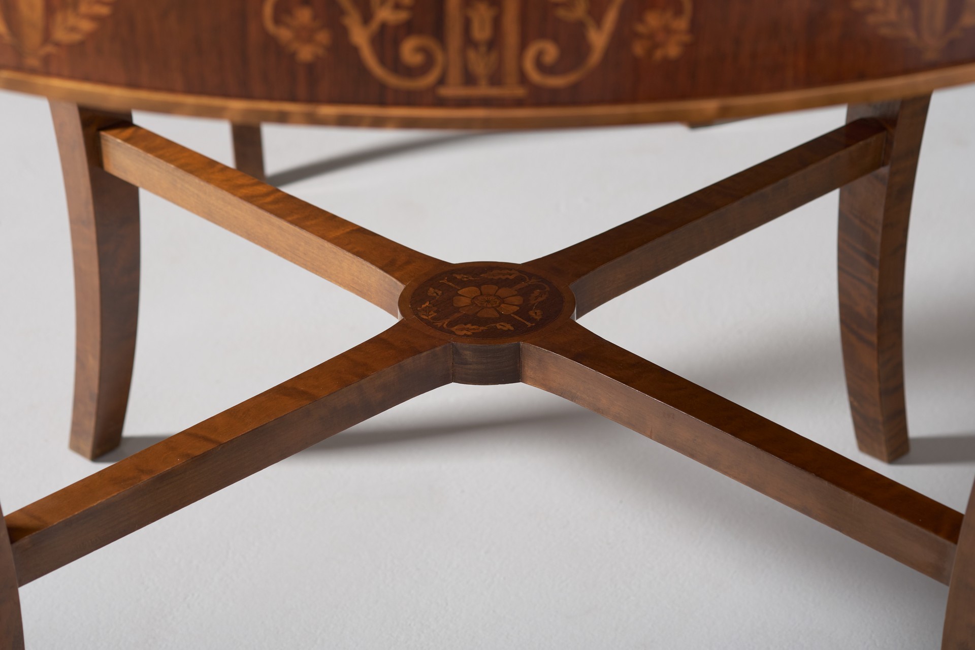 Dining Table and Four Chairs image 6