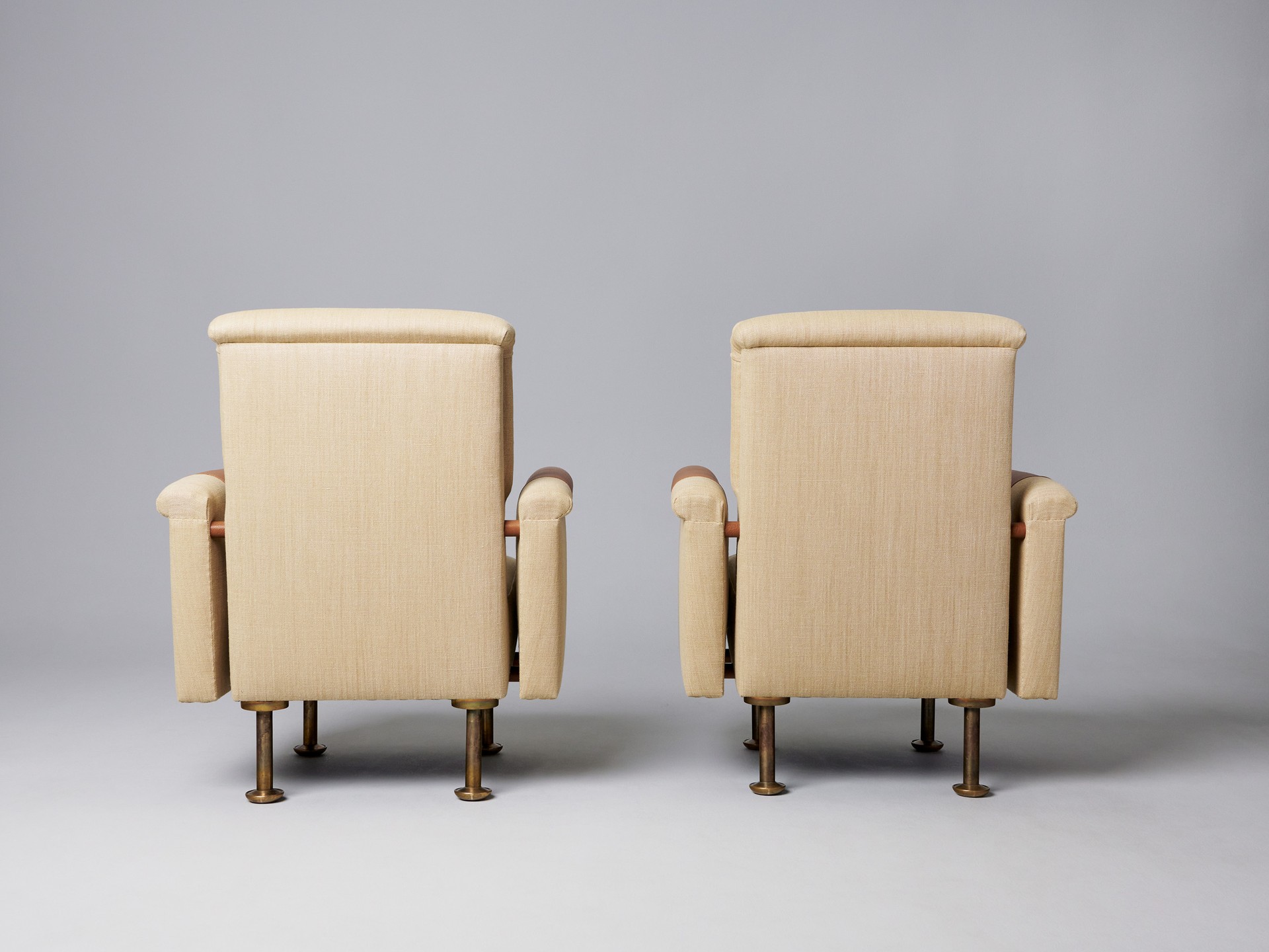 Pair of Armchairs image 5
