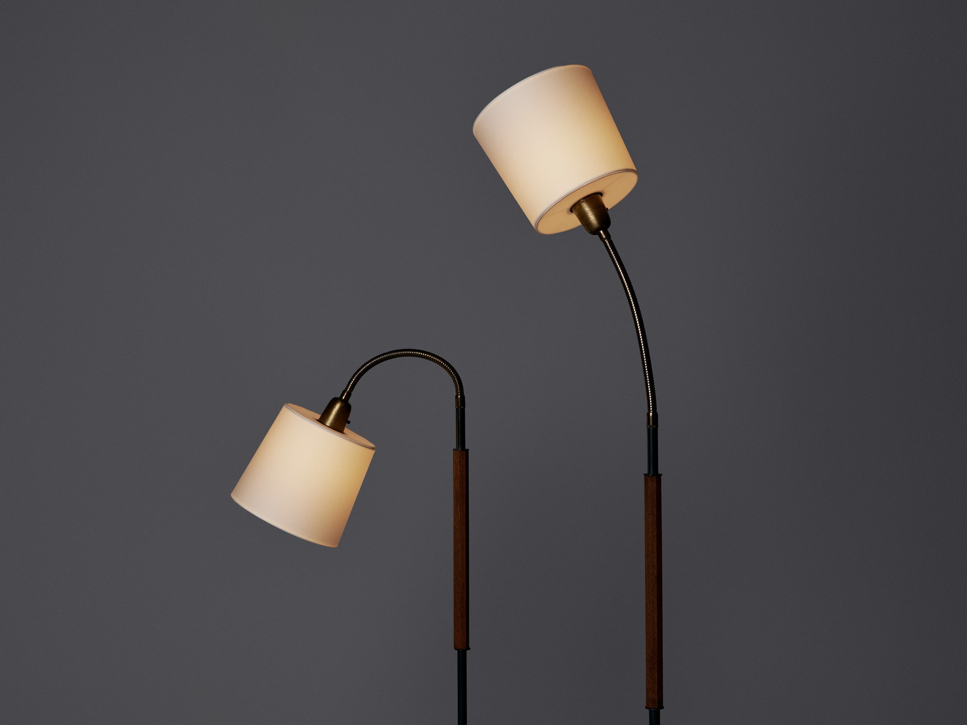 Pair of Floor Lamps image 3