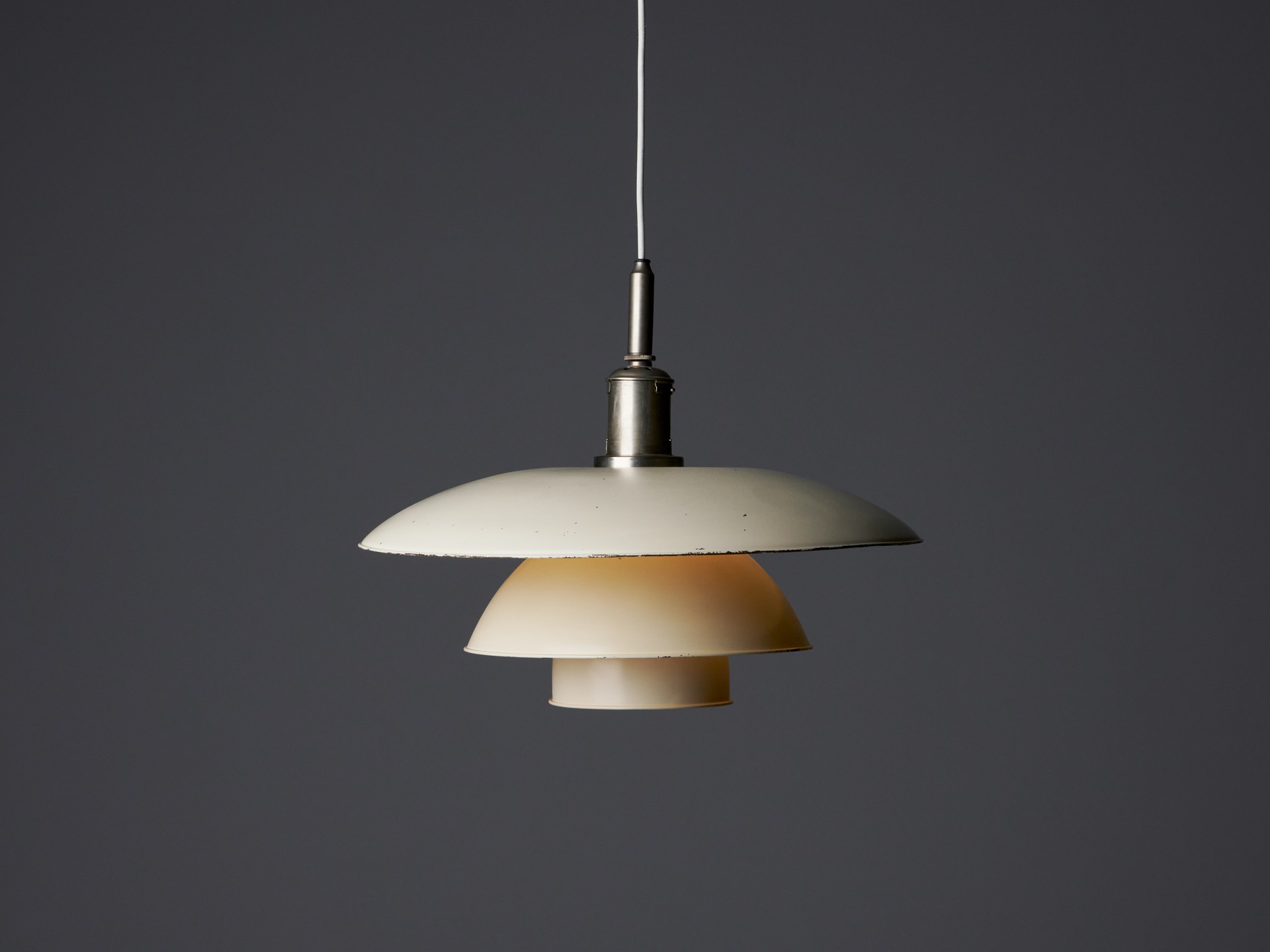 Ceiling Lamp with Model no. PH 5/5 Shades image 2