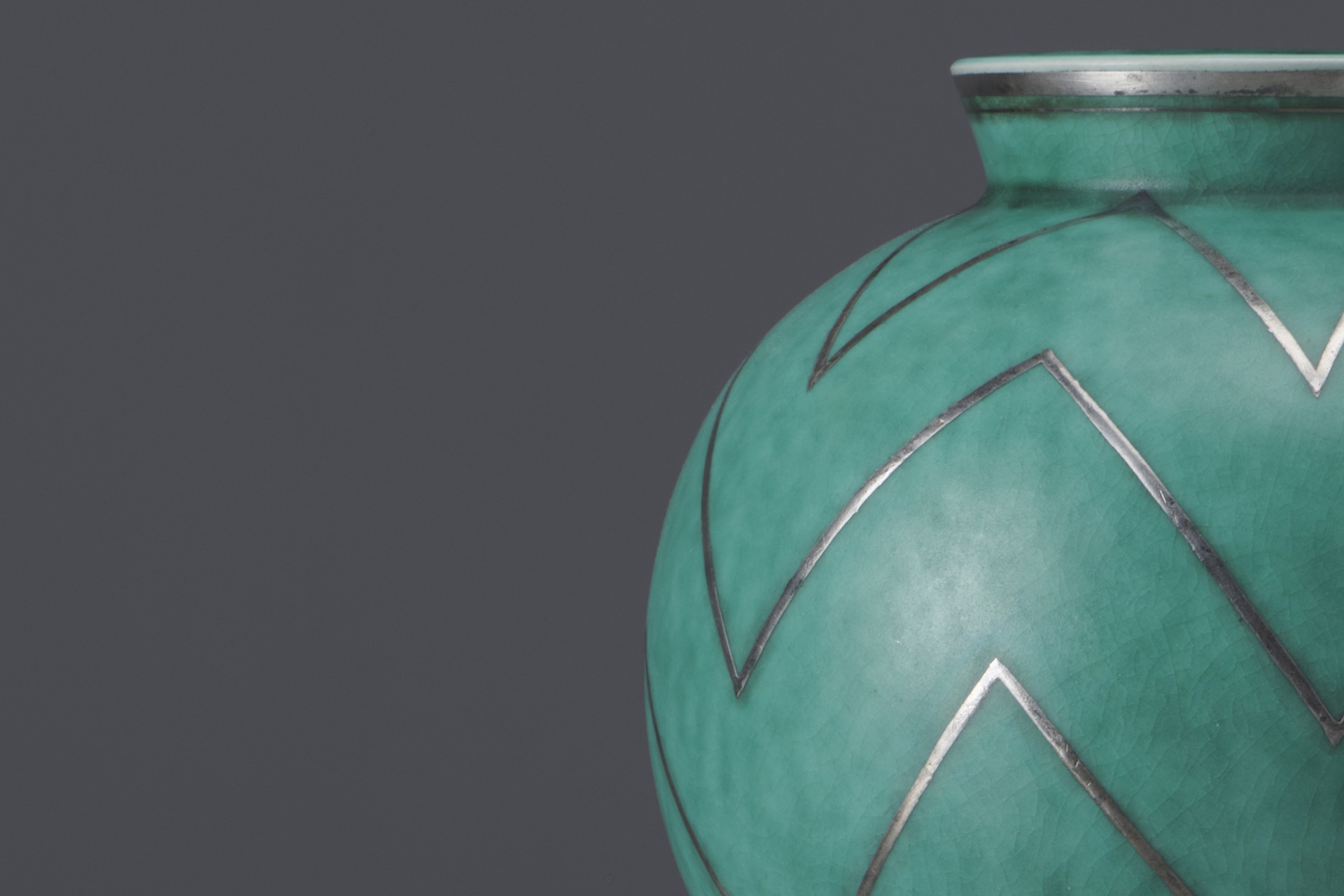 'Argenta' Vase image 3