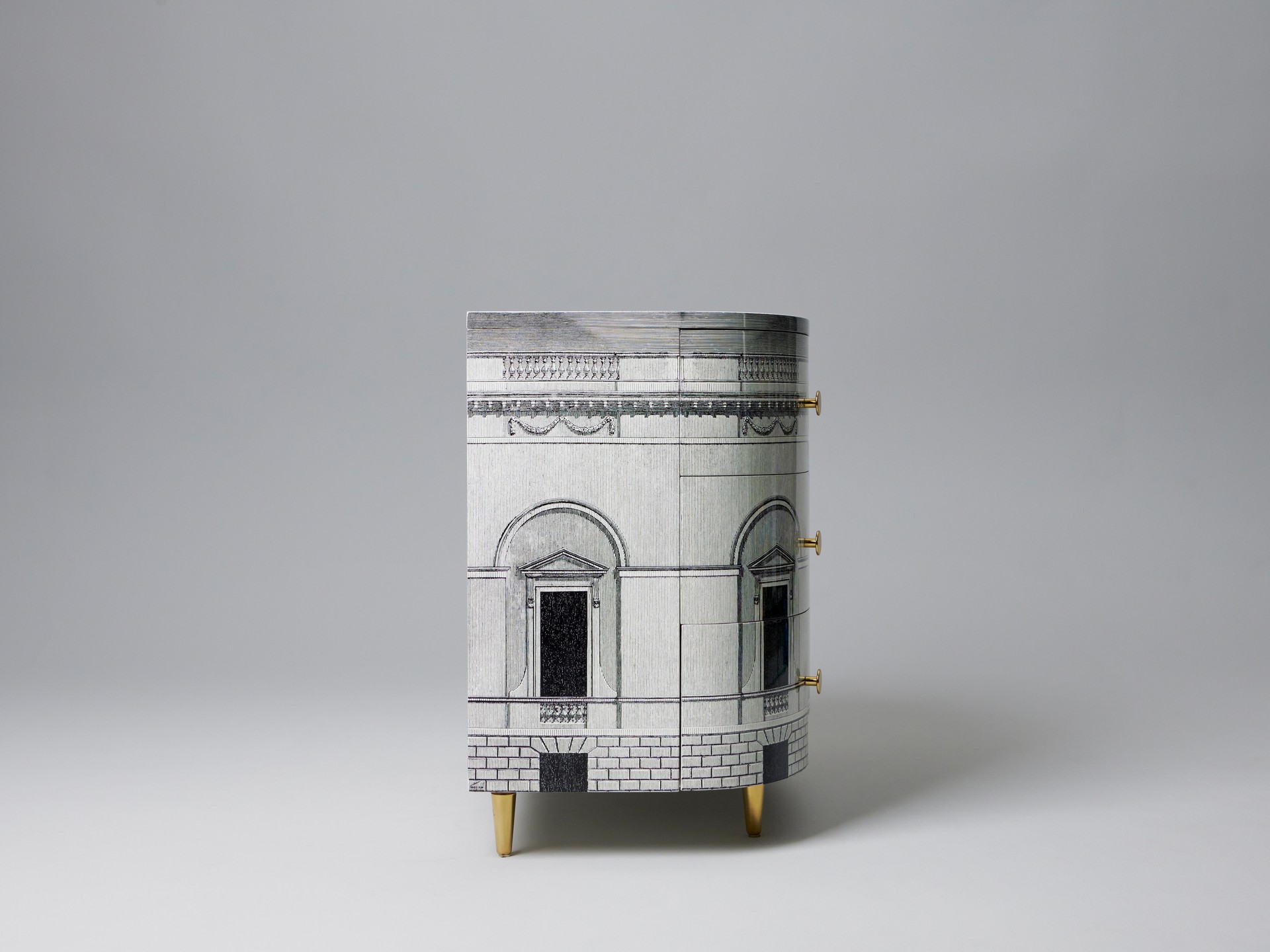 'Palladiana' Chest of Drawers image 3