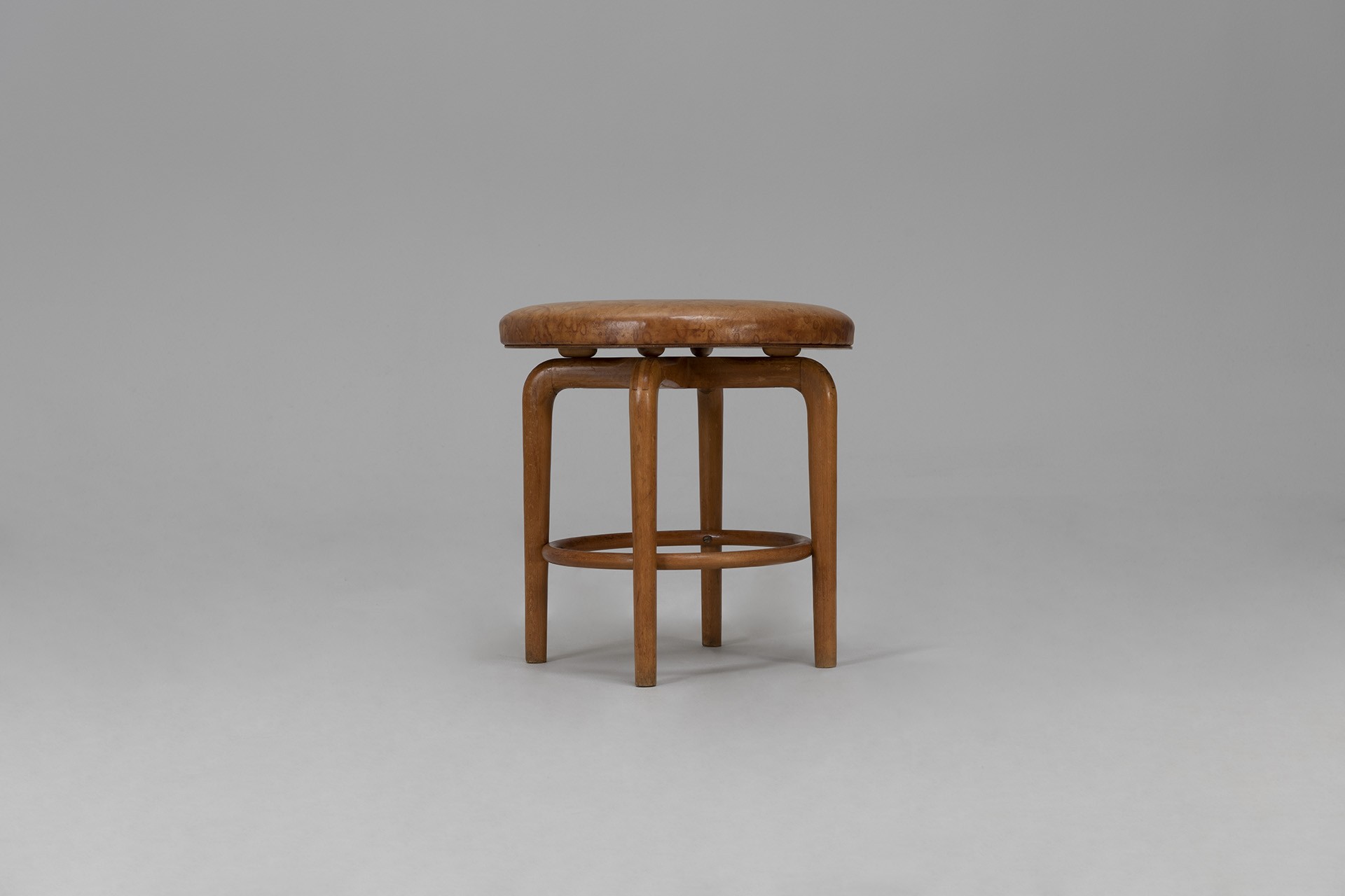 Radio House Stool