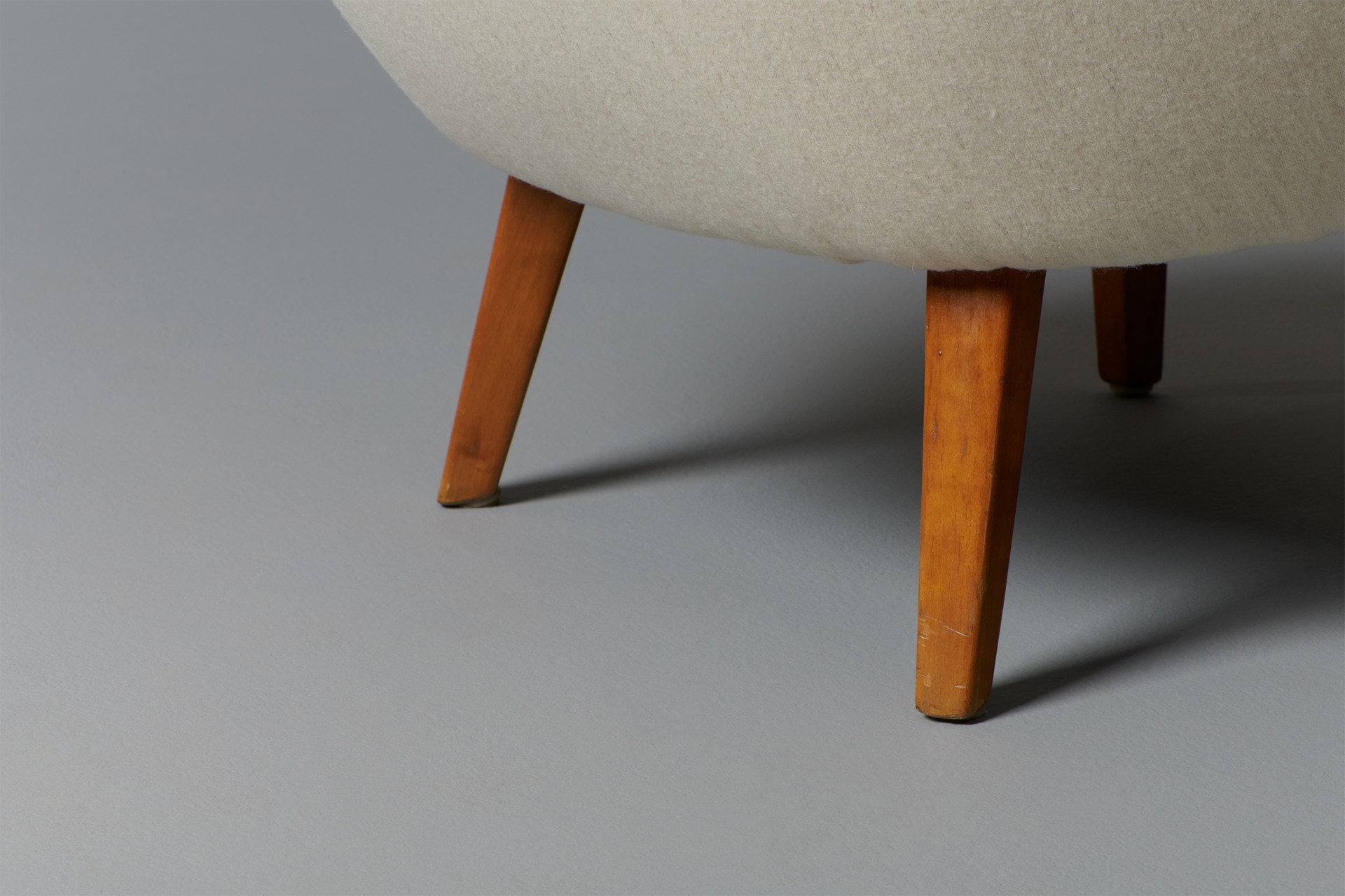 Pair of 'Gary / Thumb' Armchairs image 5