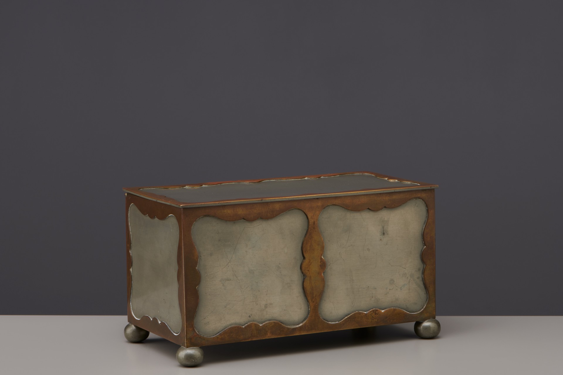 Lidded Box, Model no. A 854
