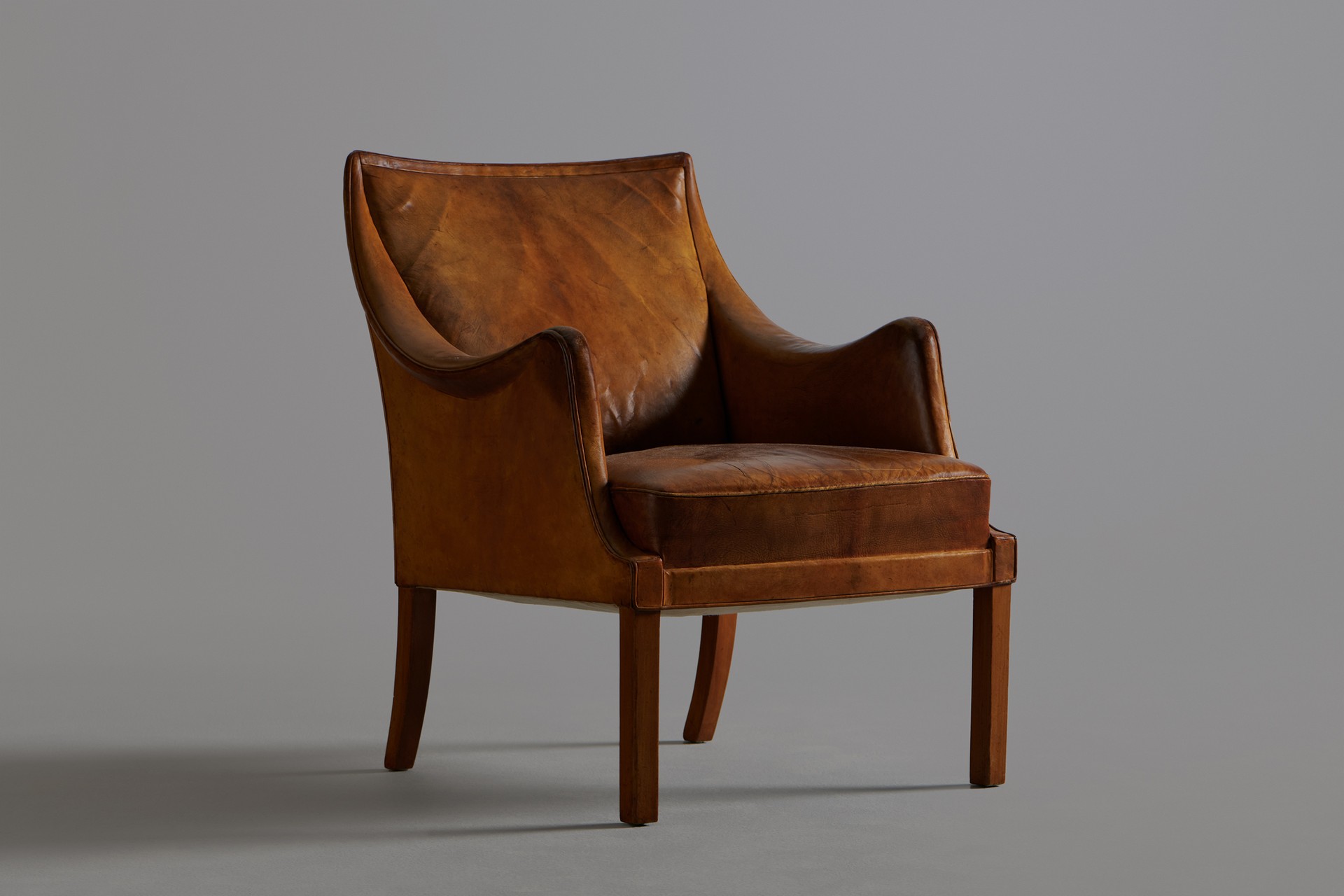 Rare Pair of Armchairs image 2