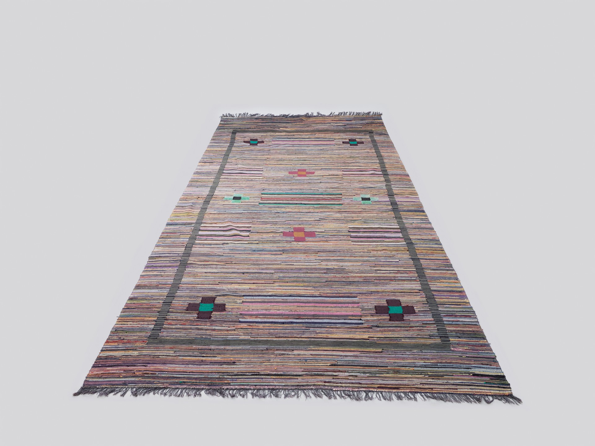 Finnish Rag Rug image 3