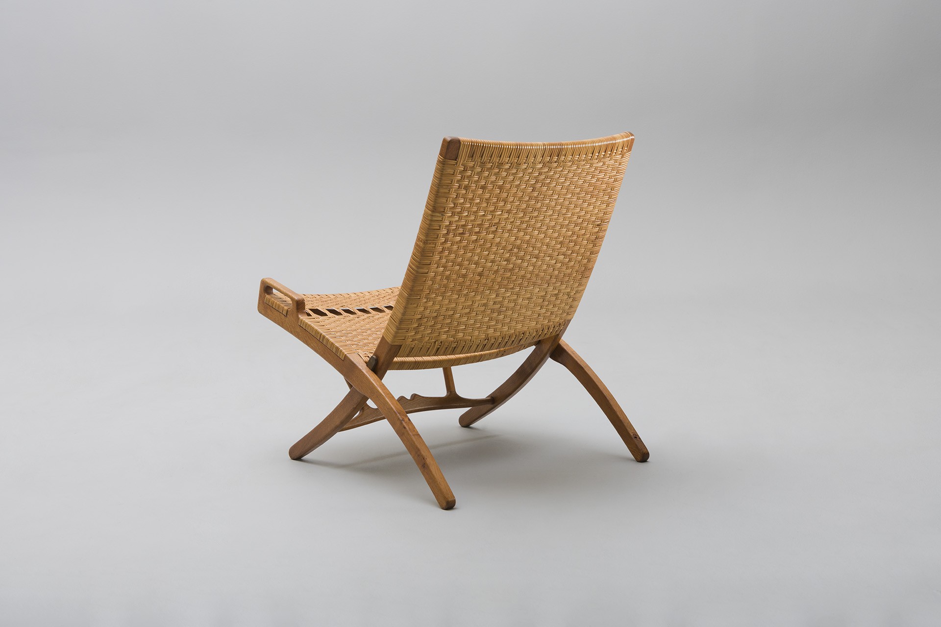 Lounge Chair, Model no. 'JH-512' image 4