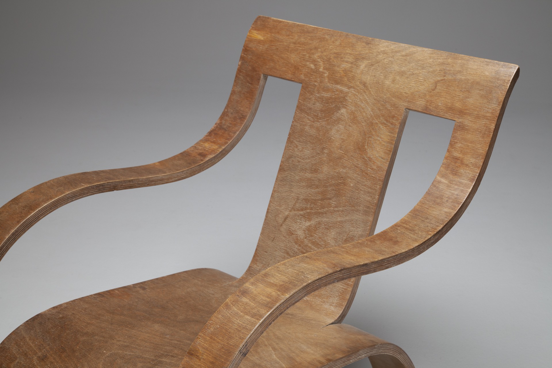 Rare 'Bent Ply (BPAC)' Armchair image 6