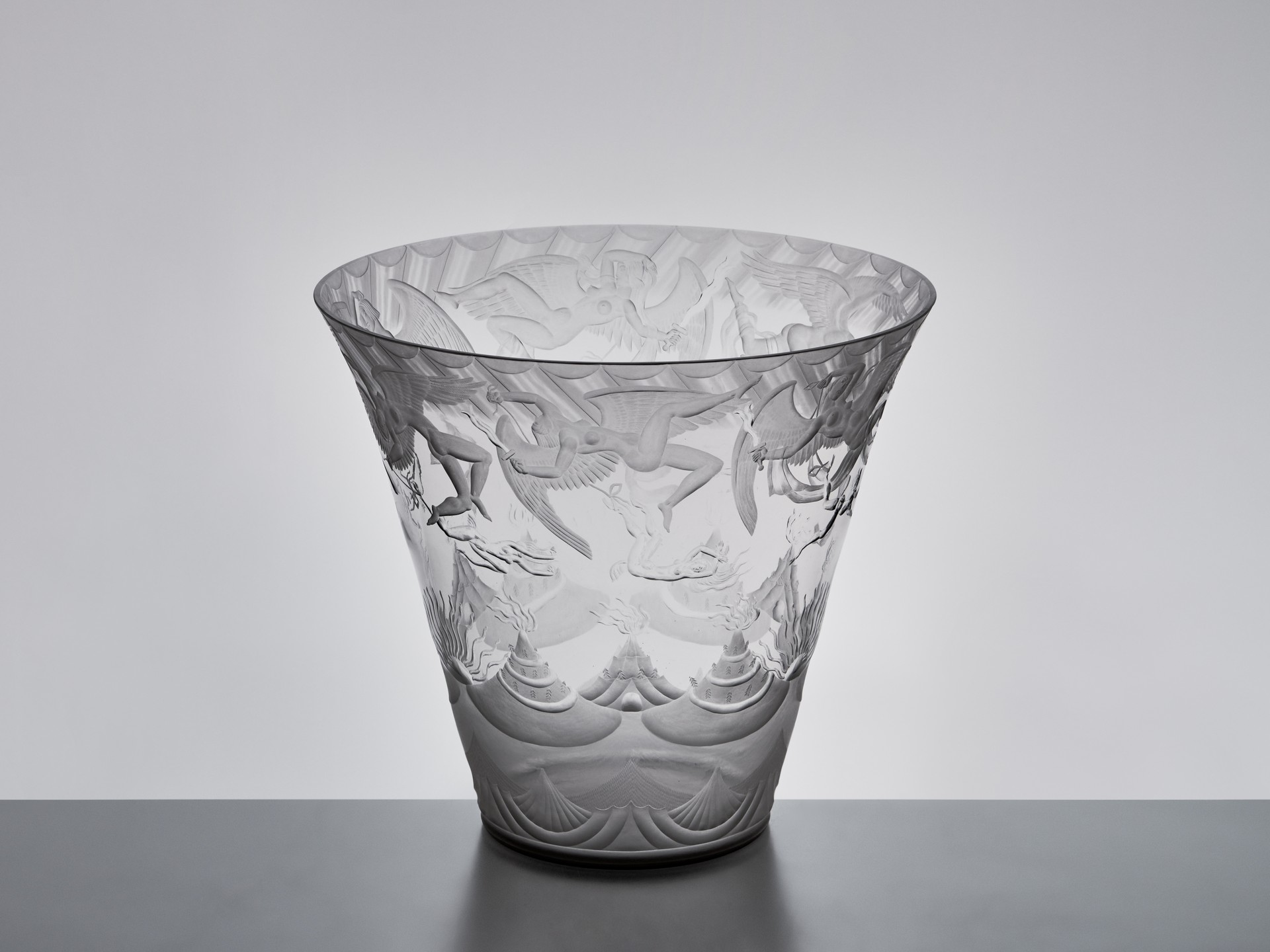 'Heaven and Hell' Vase image 3