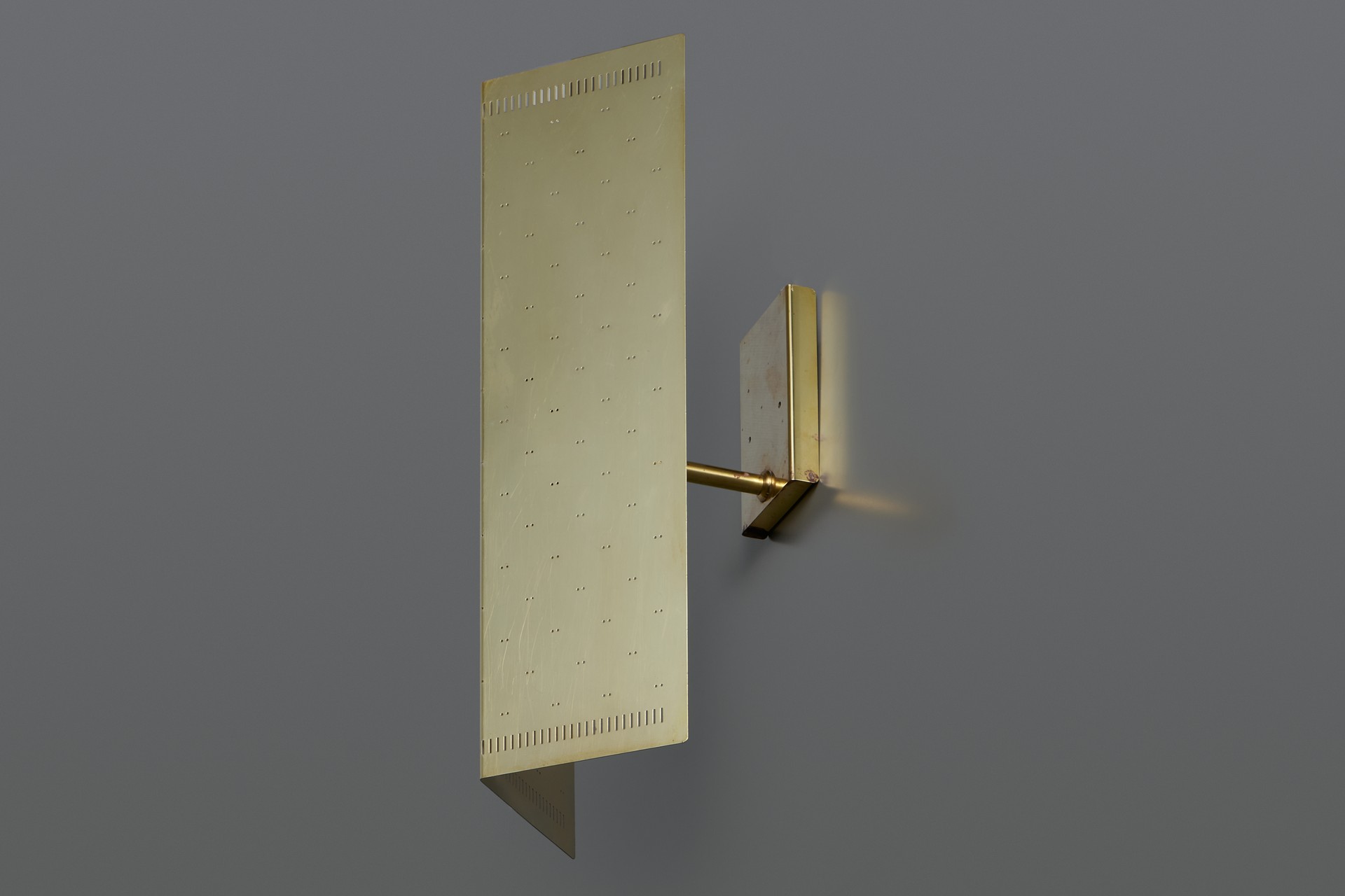 Set of Four Large Wall Lamps, Model no. 6200 Variant image 5