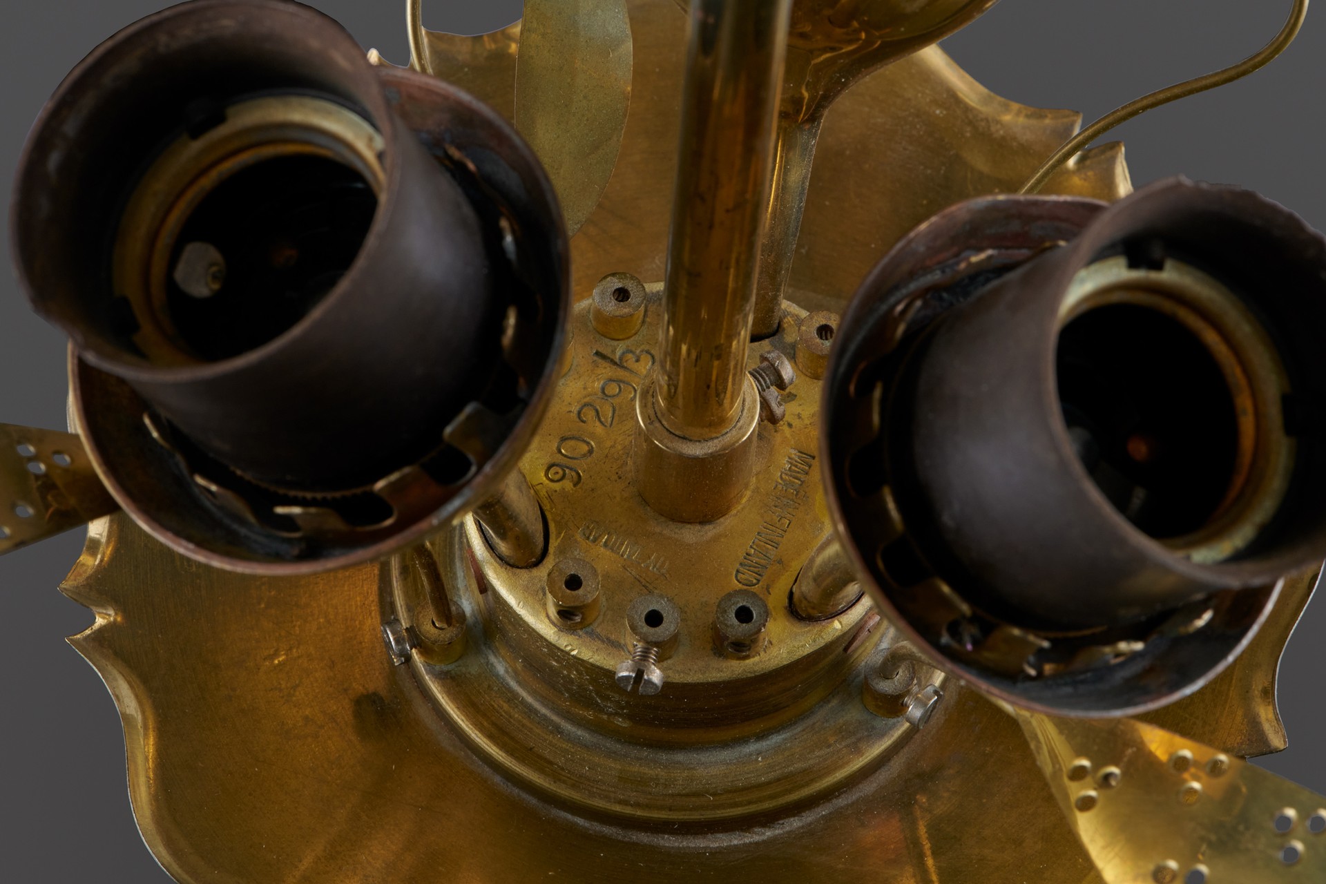Ceiling Lamp, Model no. 9029/3 image 7