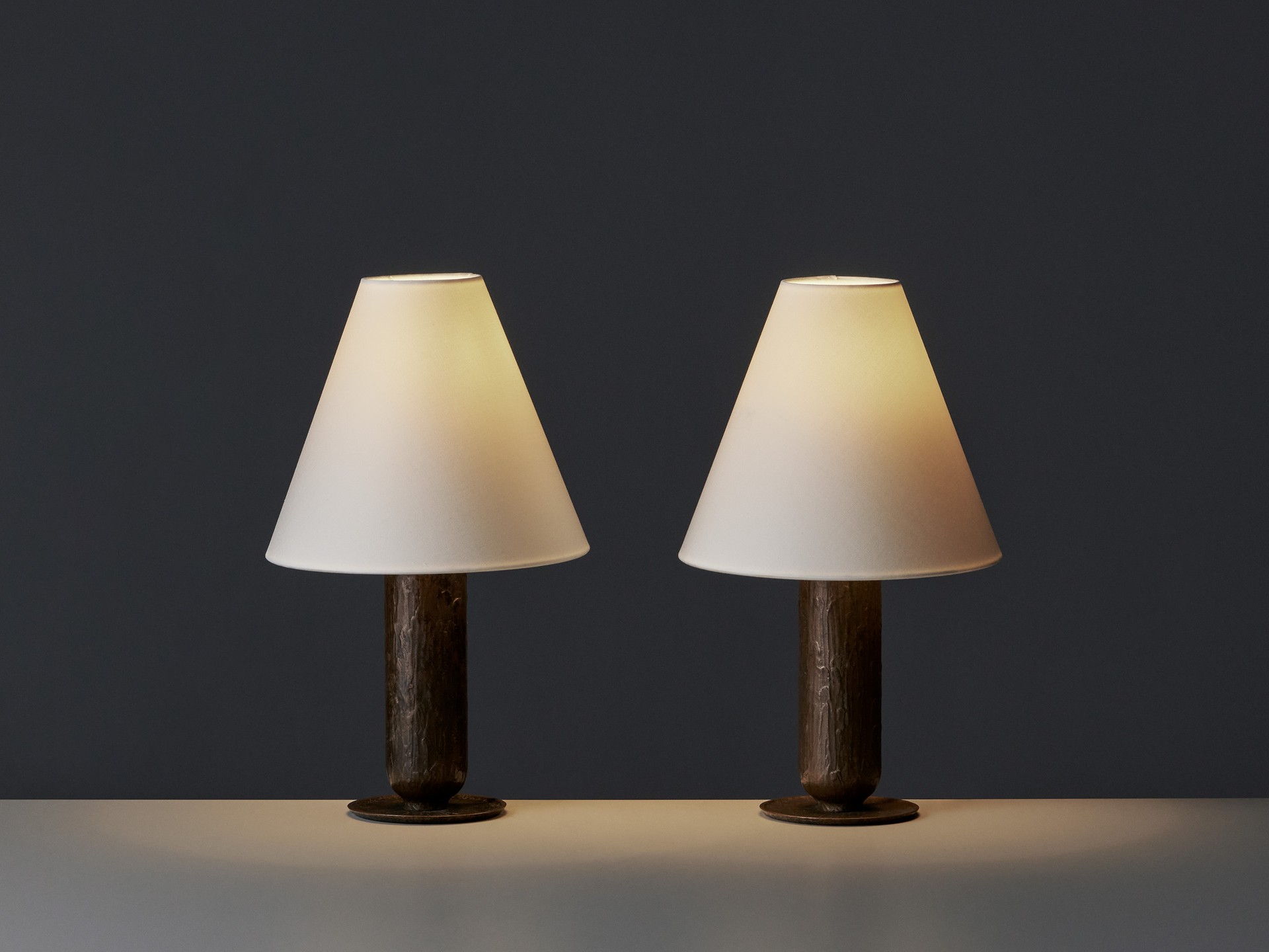 Pair of Table Lamps image 2