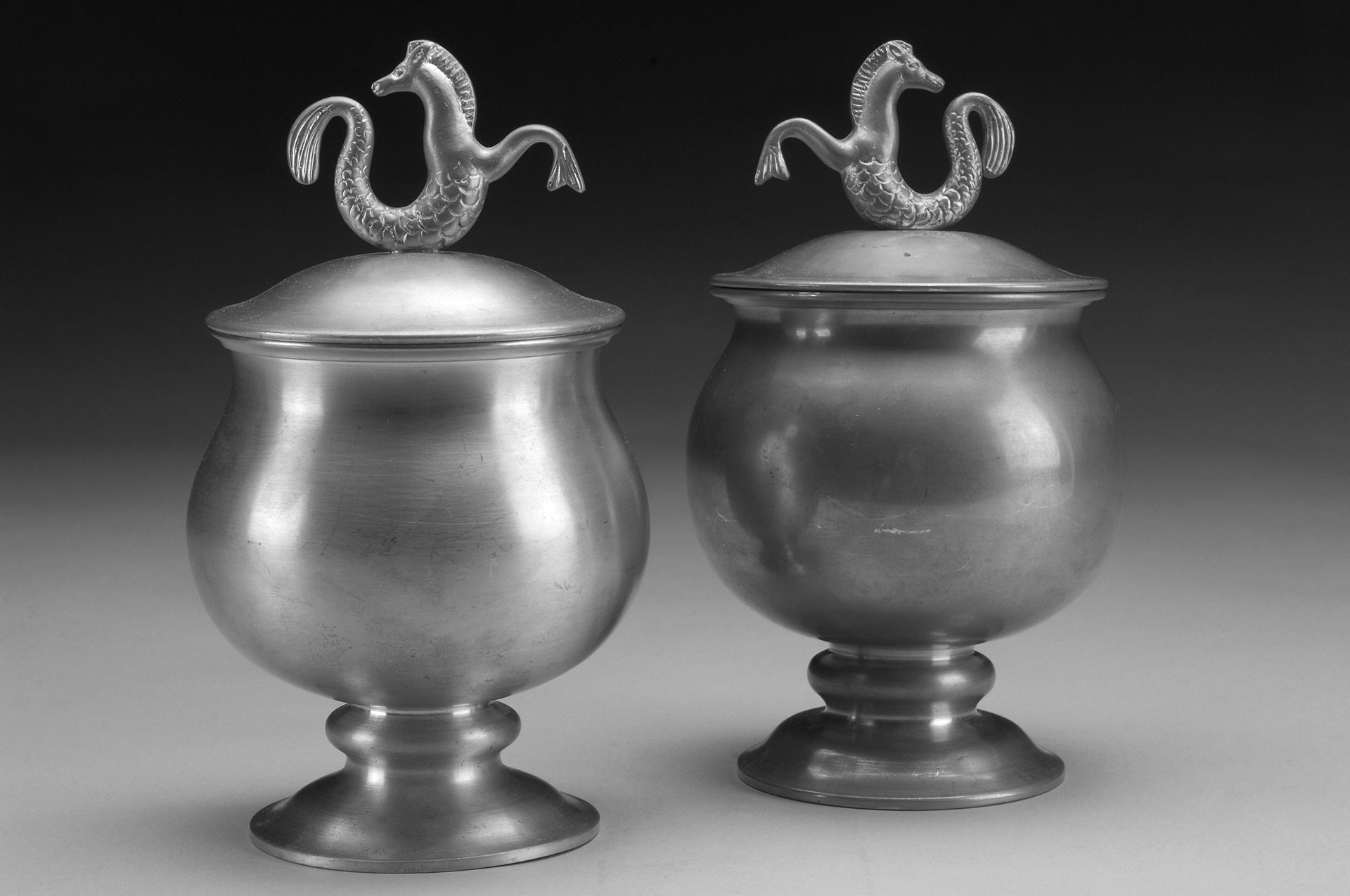 Pair of Svenskt Tenn Pokals