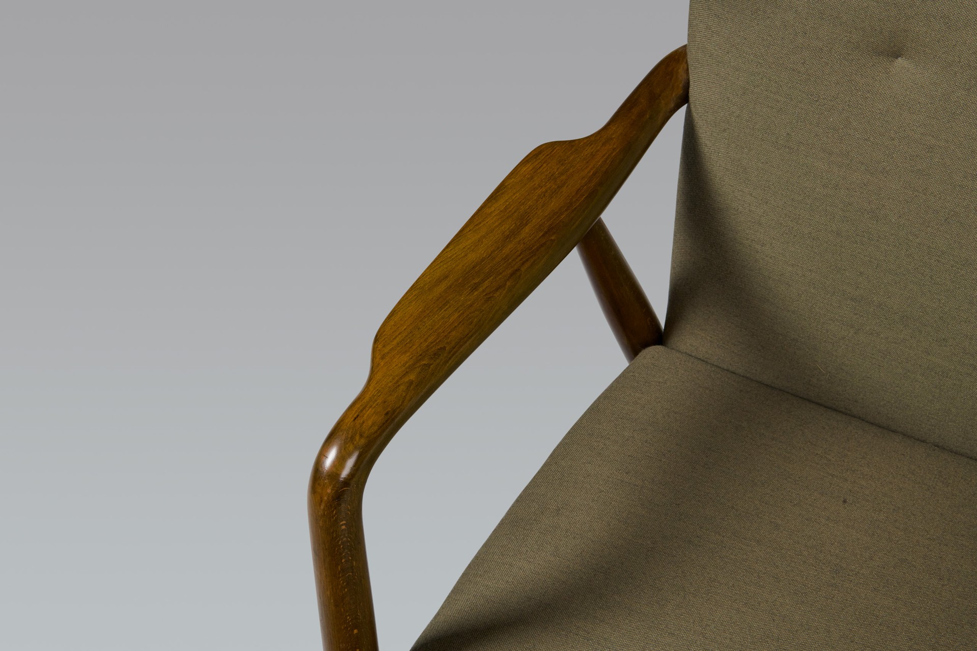 Pair of Armchairs image 3