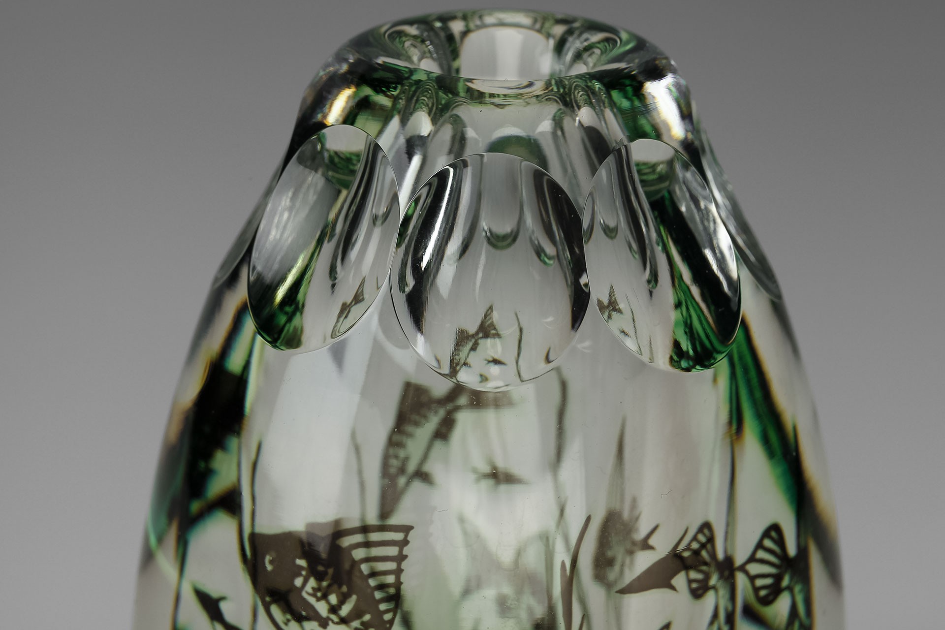 Orrefors Vase image 3