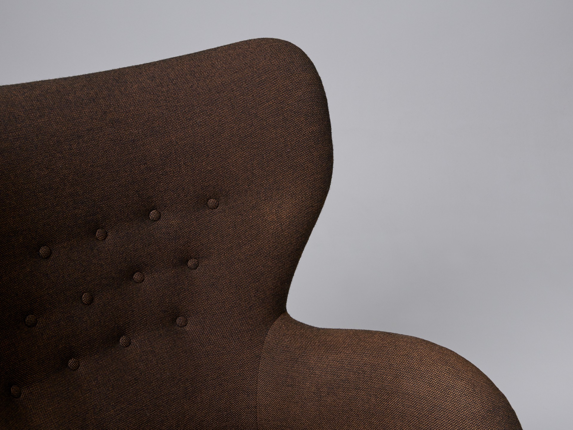 'Wingback' Lounge Chair image 6