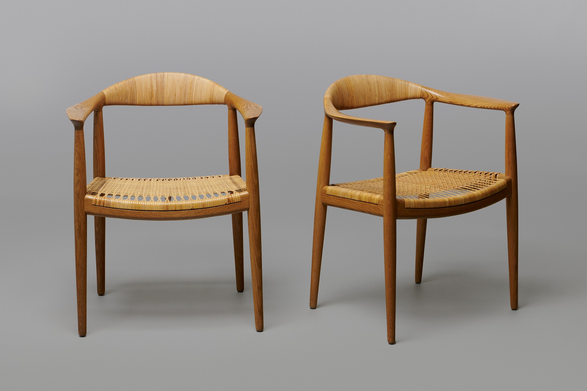Set of Twelve "The Chair" image 2