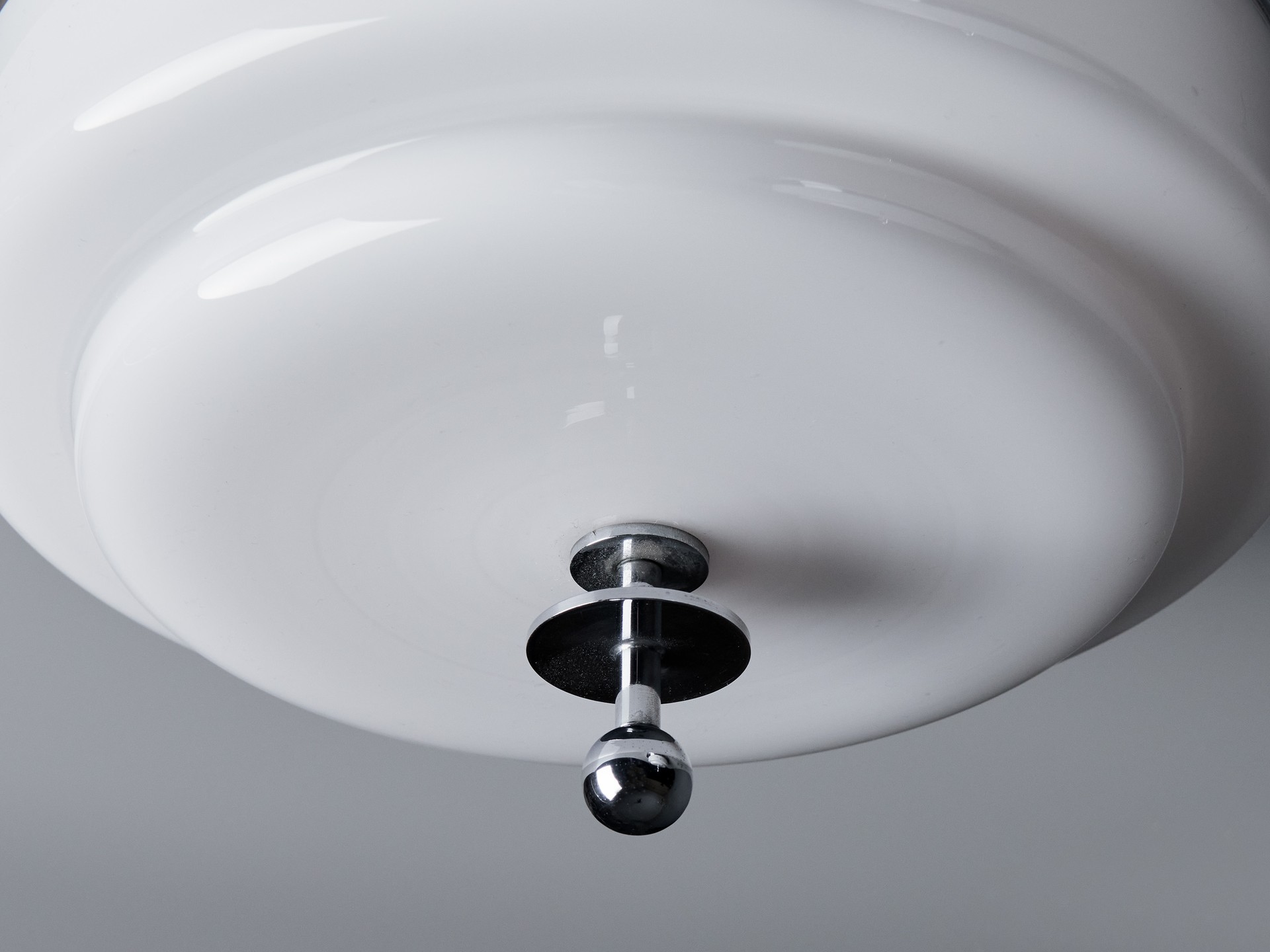 Pair of Ceiling Lamps image 5