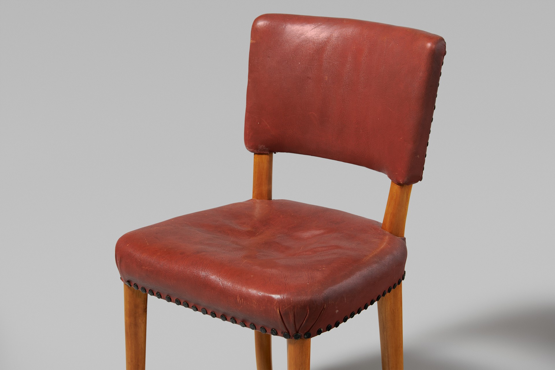 Set of Four Dining Chairs image 5