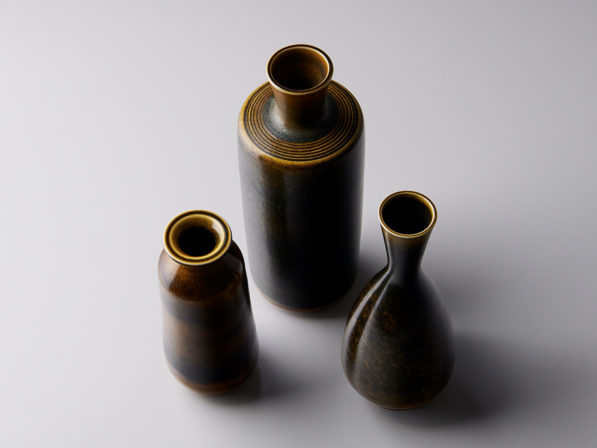 Group of Six Vases image 4
