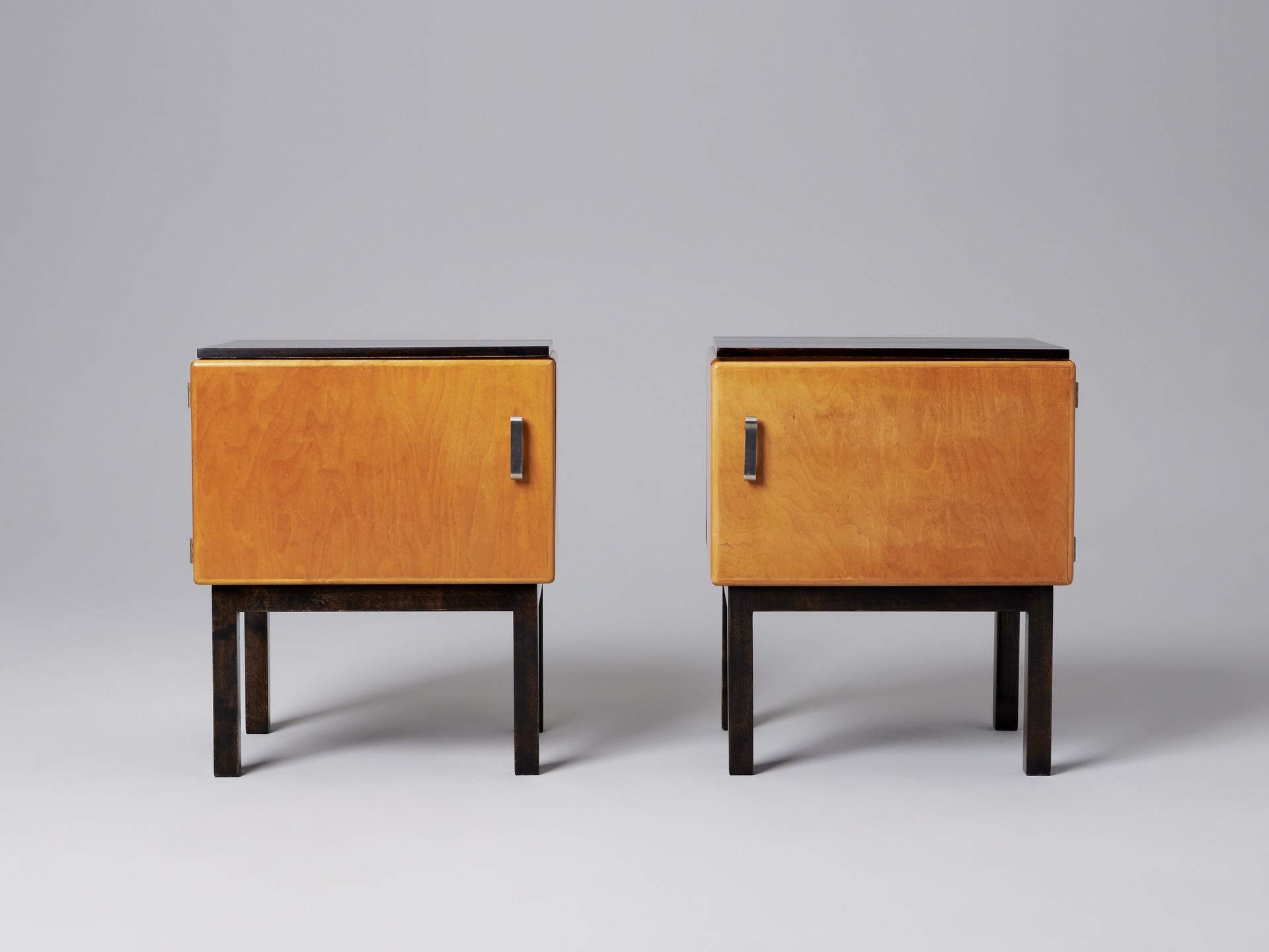 Pair of 'Svea' Bedside Tables image 2